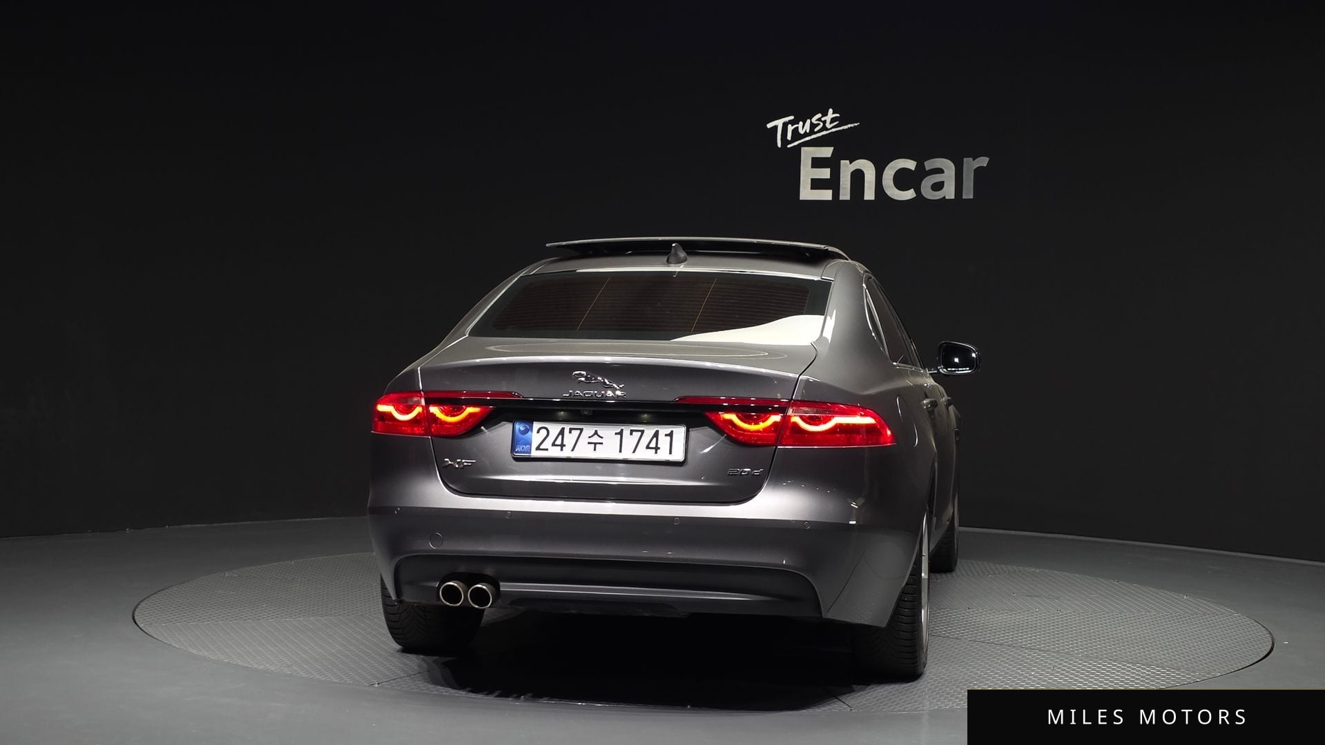 Jaguar XF (X260) 2018 — миниатюра 4