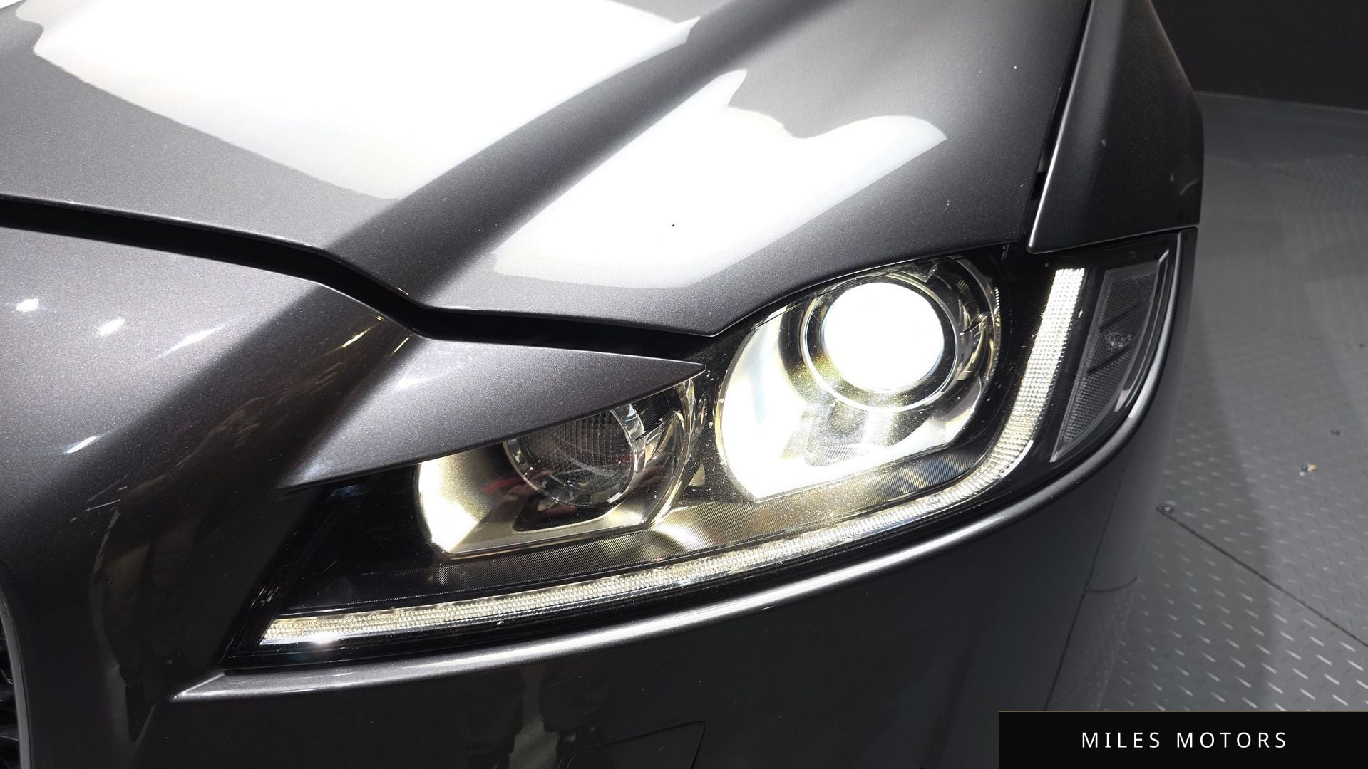 Jaguar XF (X260) 2018 — миниатюра 8