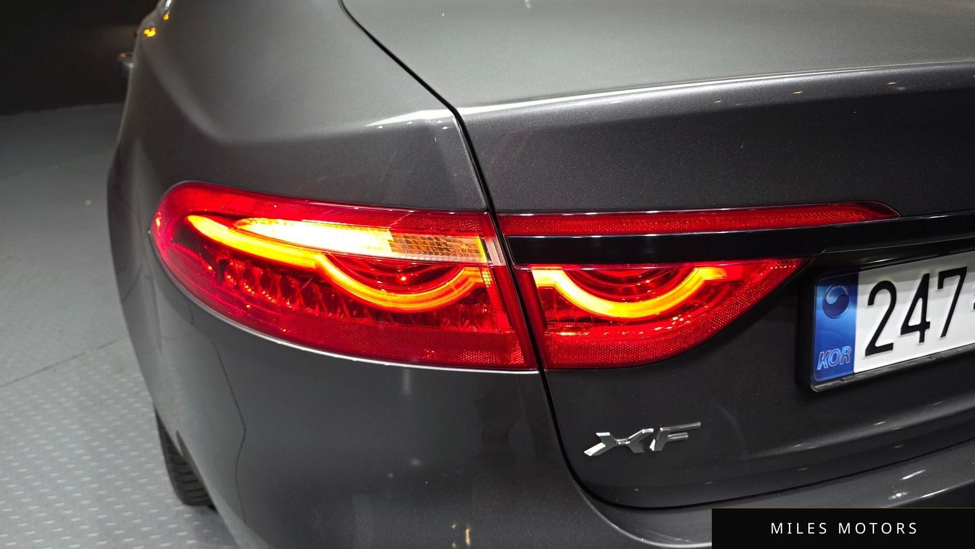 Jaguar XF (X260) 2018 — миниатюра 9