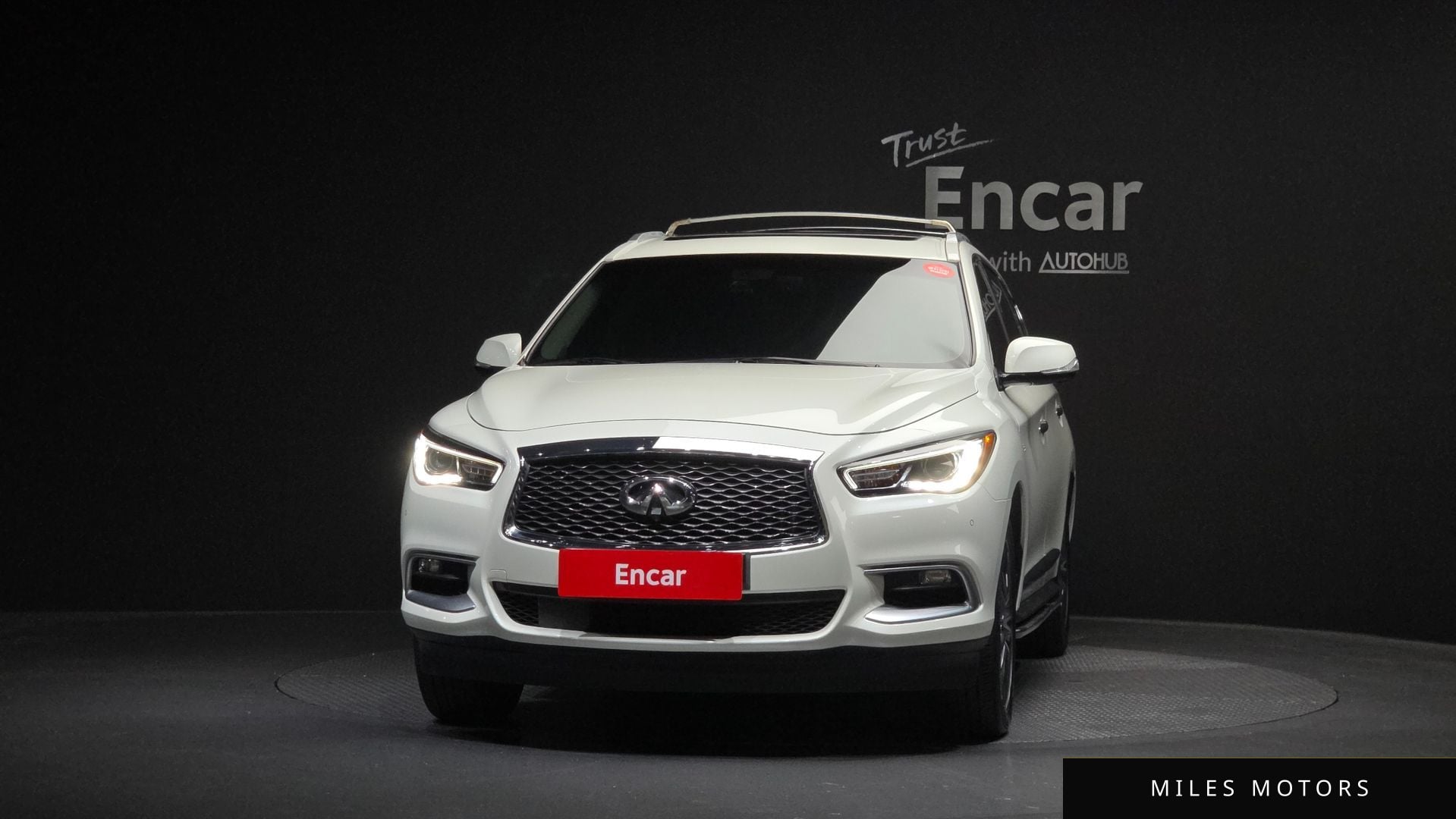 Infiniti QX60 2016 — миниатюра 3