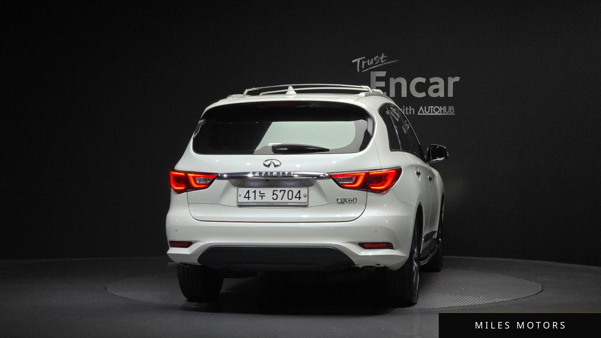 Infiniti QX60 2016 — миниатюра 4