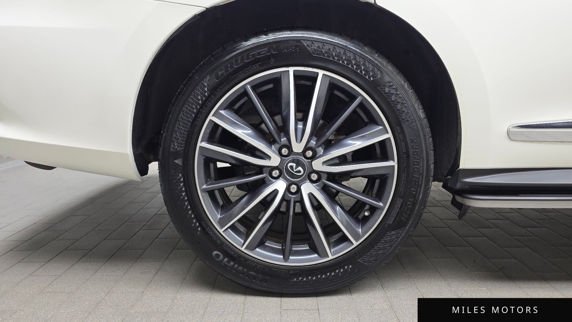 Infiniti QX60 2016 — миниатюра 5