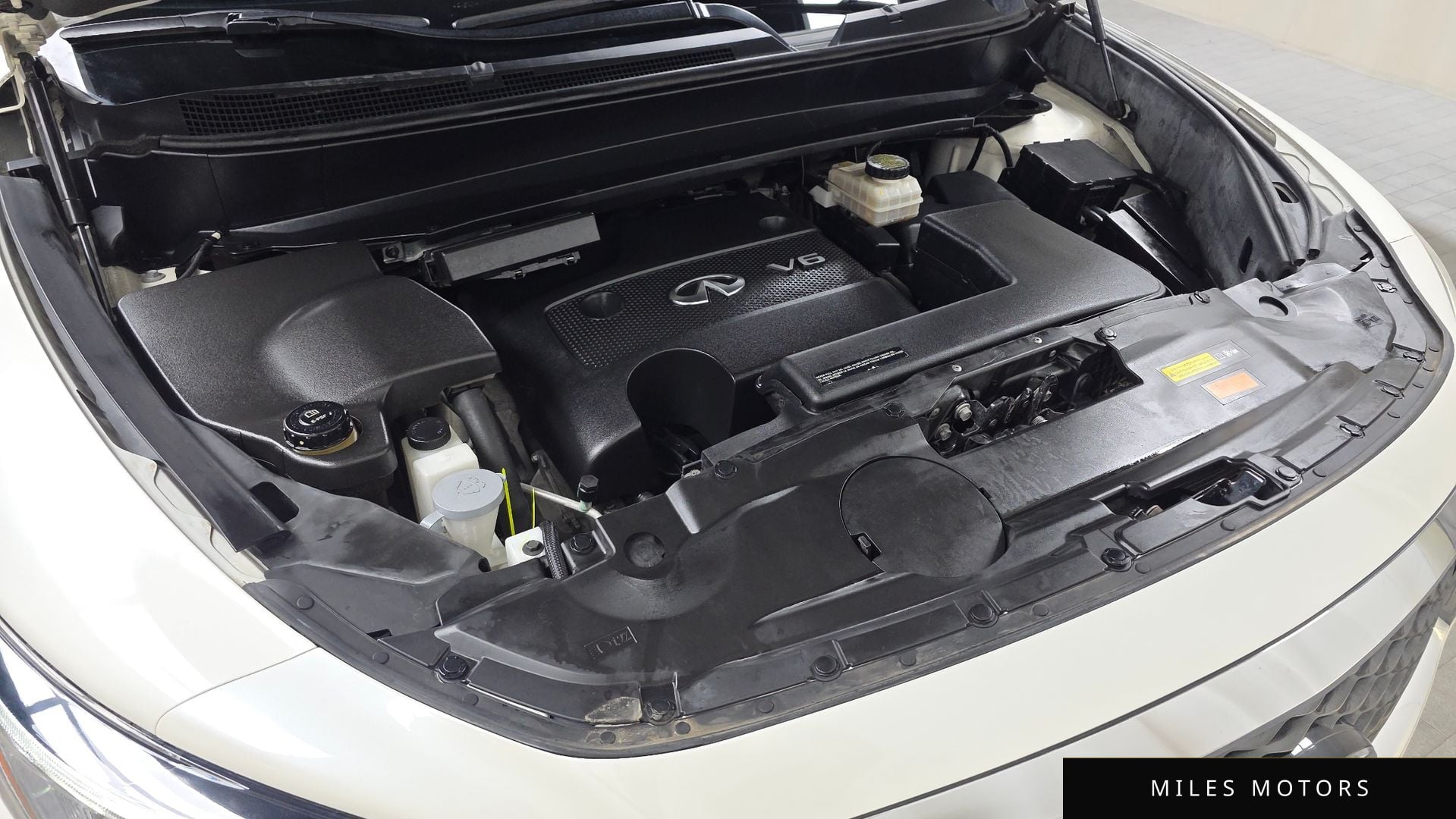 Infiniti QX60 2016 — миниатюра 6