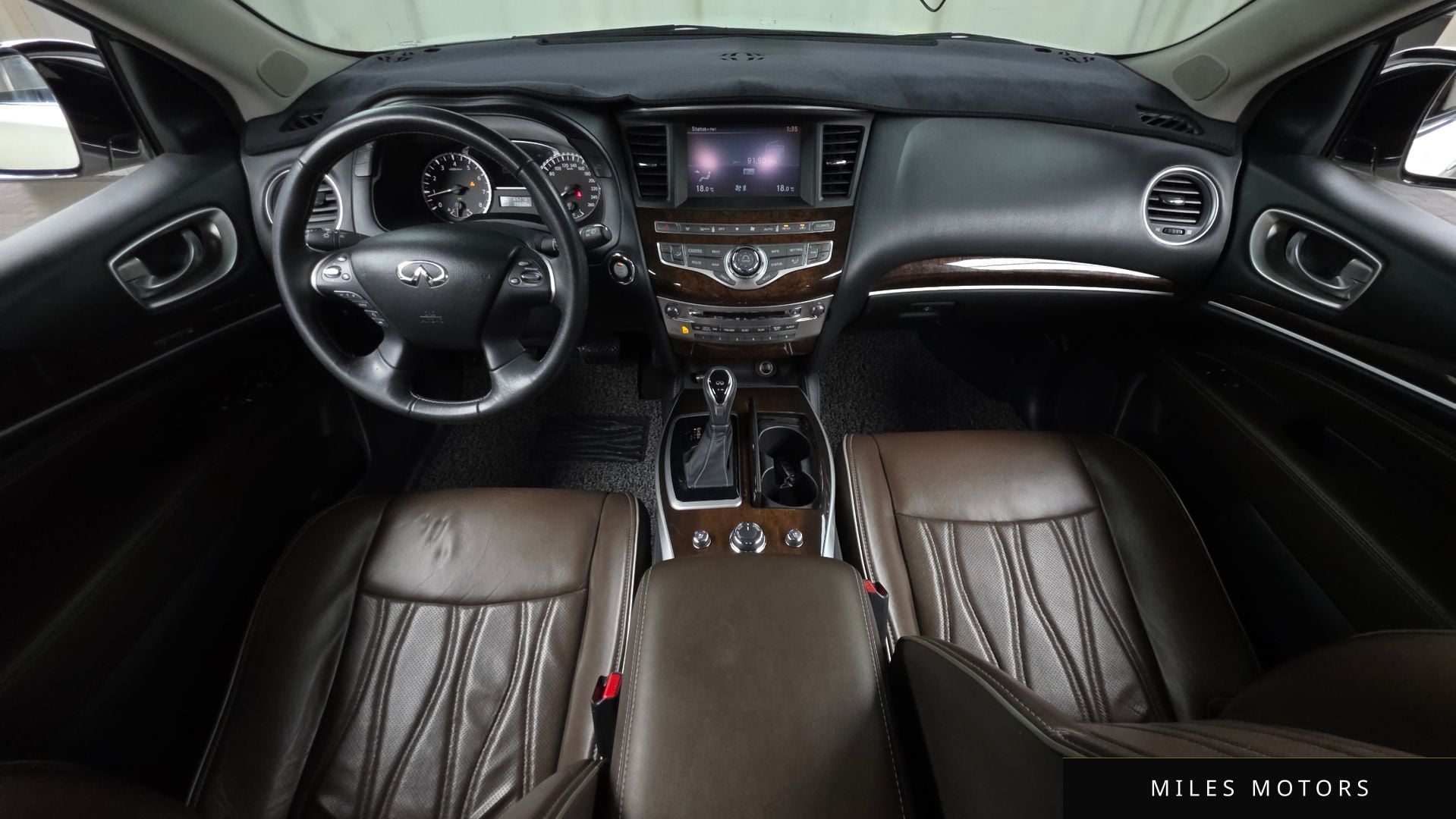 Infiniti QX60 2016 — миниатюра 7