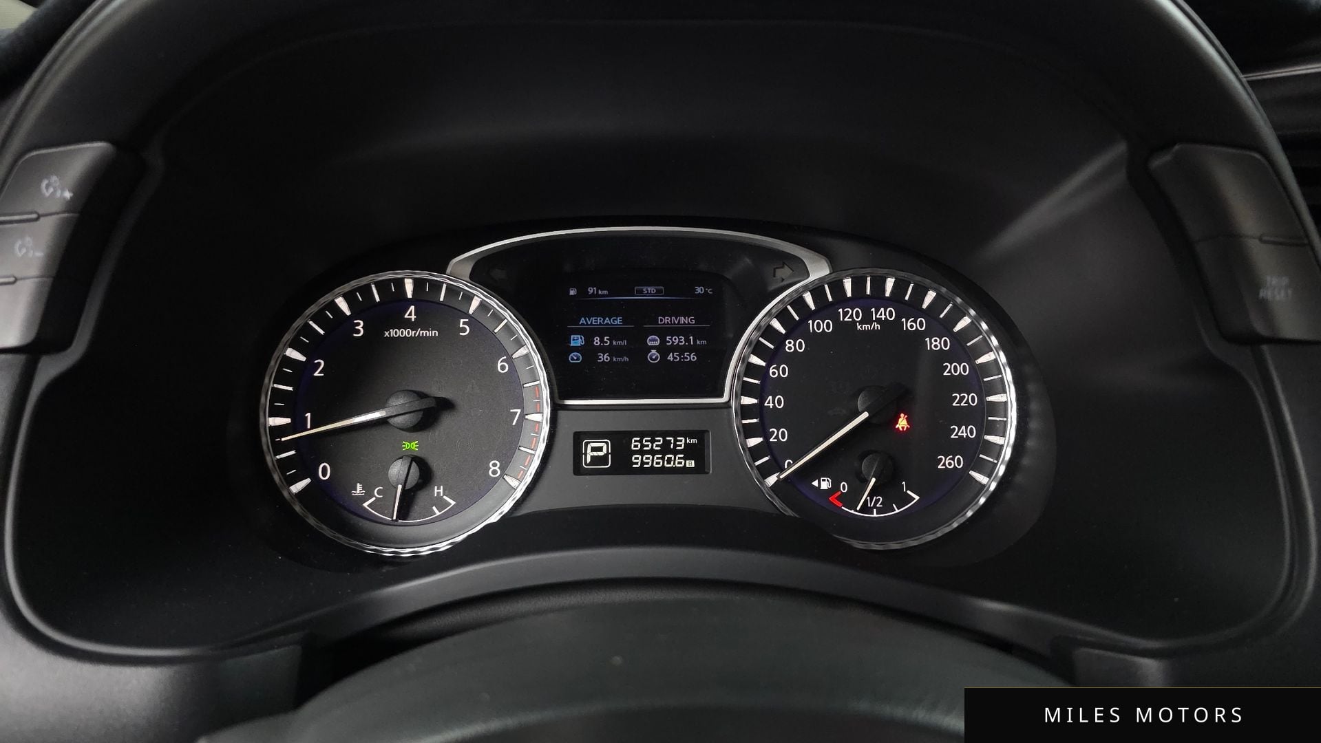 Infiniti QX60 2016 — миниатюра 8