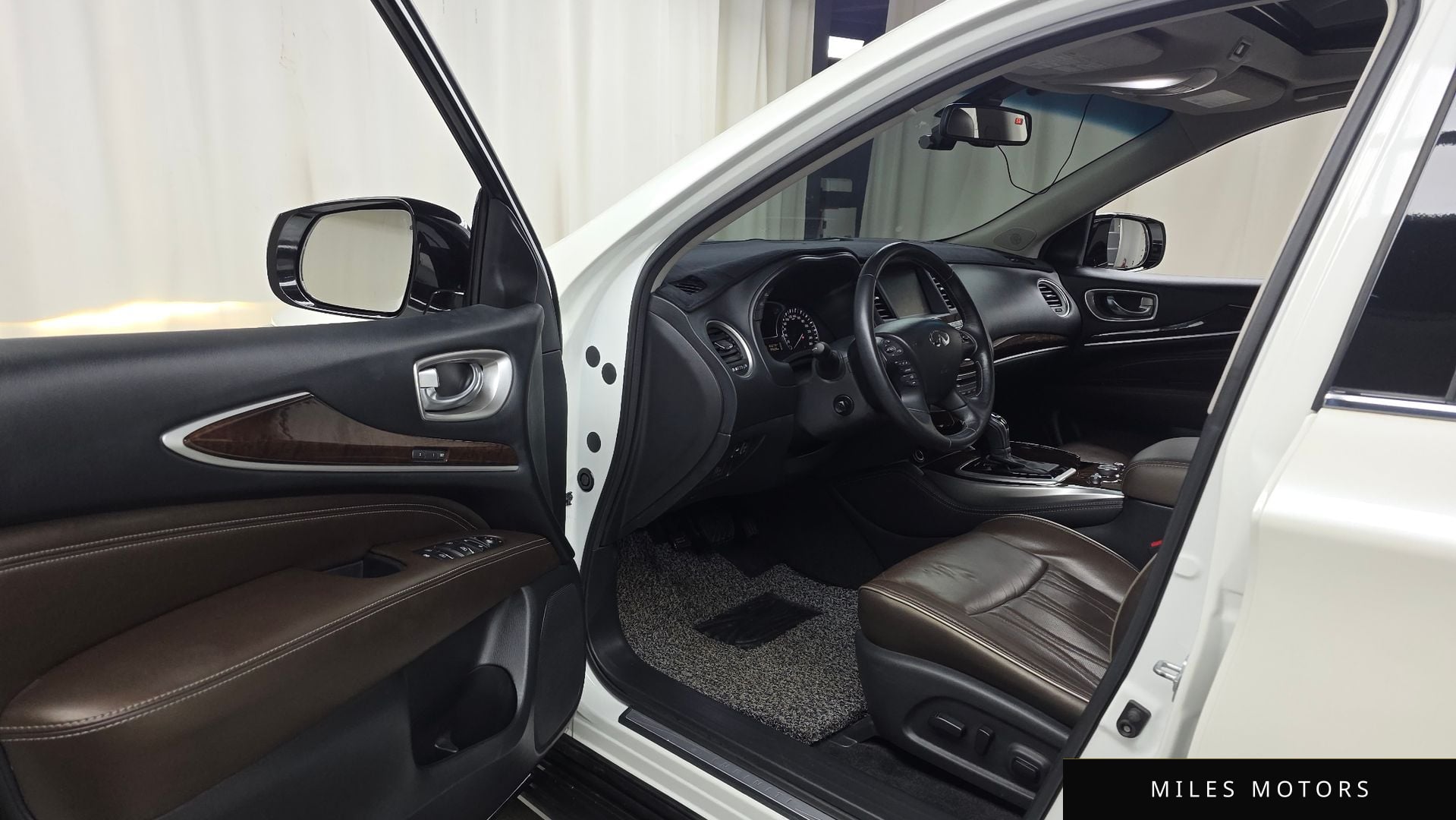 Infiniti QX60 2016 — миниатюра 10