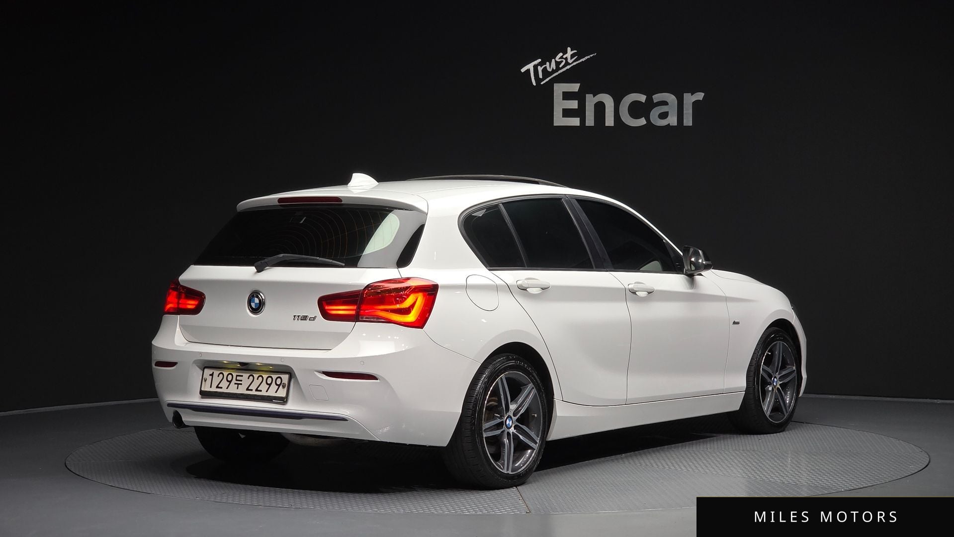 BMW 1 Series (F20) 2018 — миниатюра 2