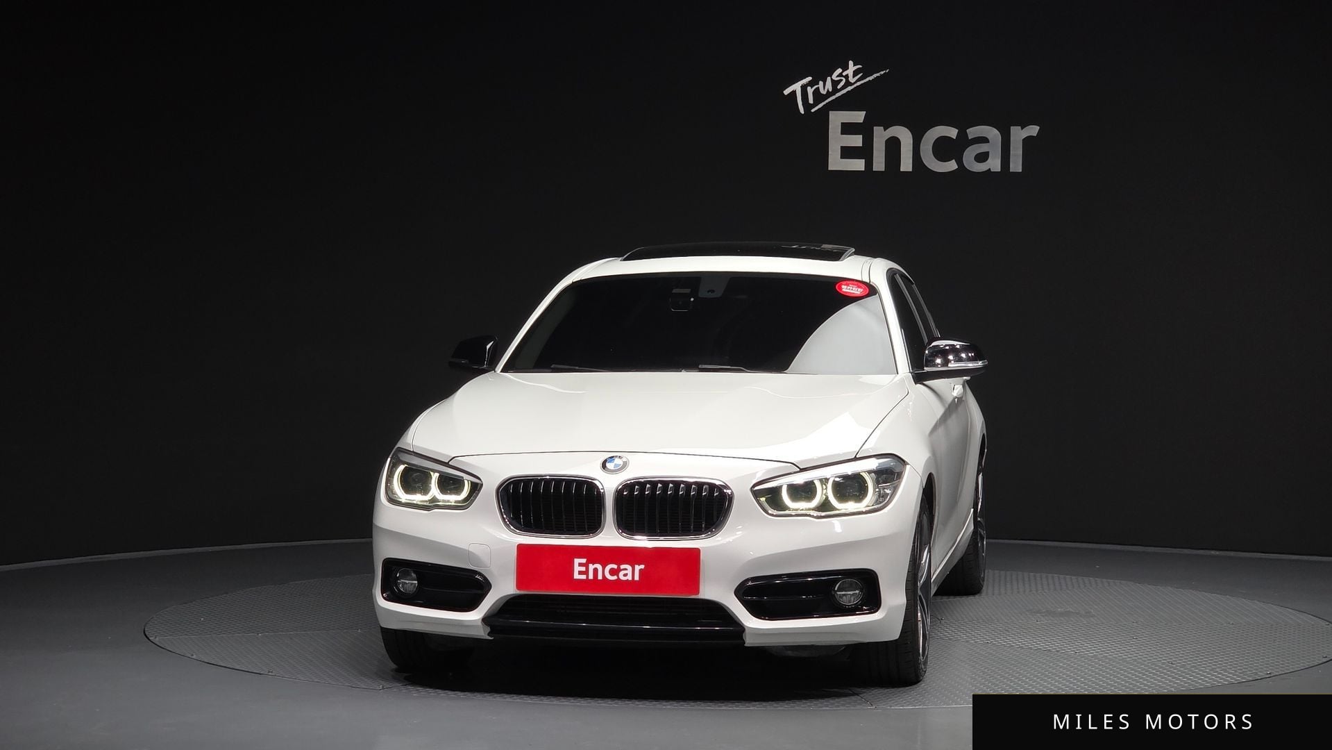 BMW 1 Series (F20) 2018 — миниатюра 3