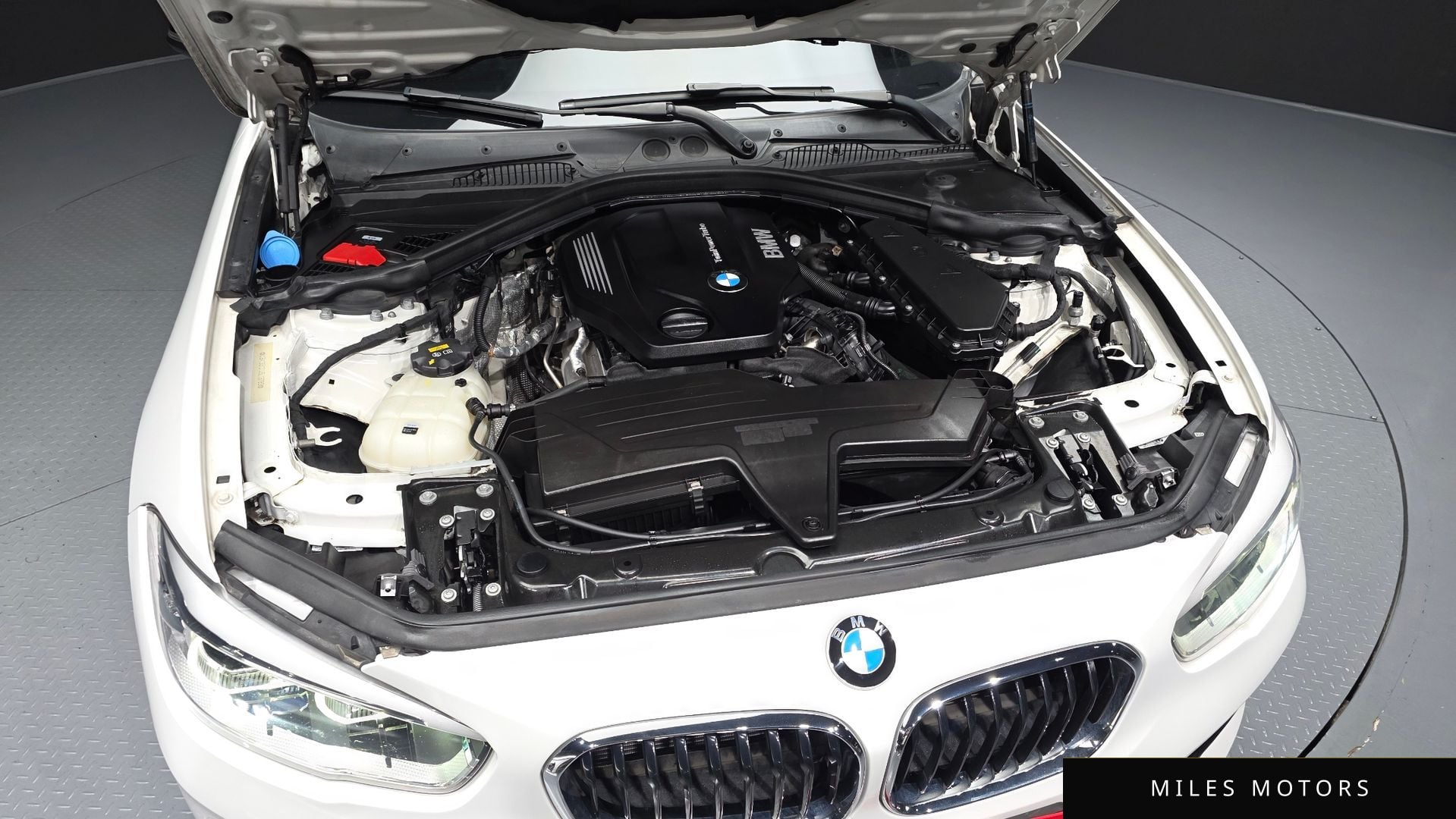 BMW 1 Series (F20) 2018 — миниатюра 6