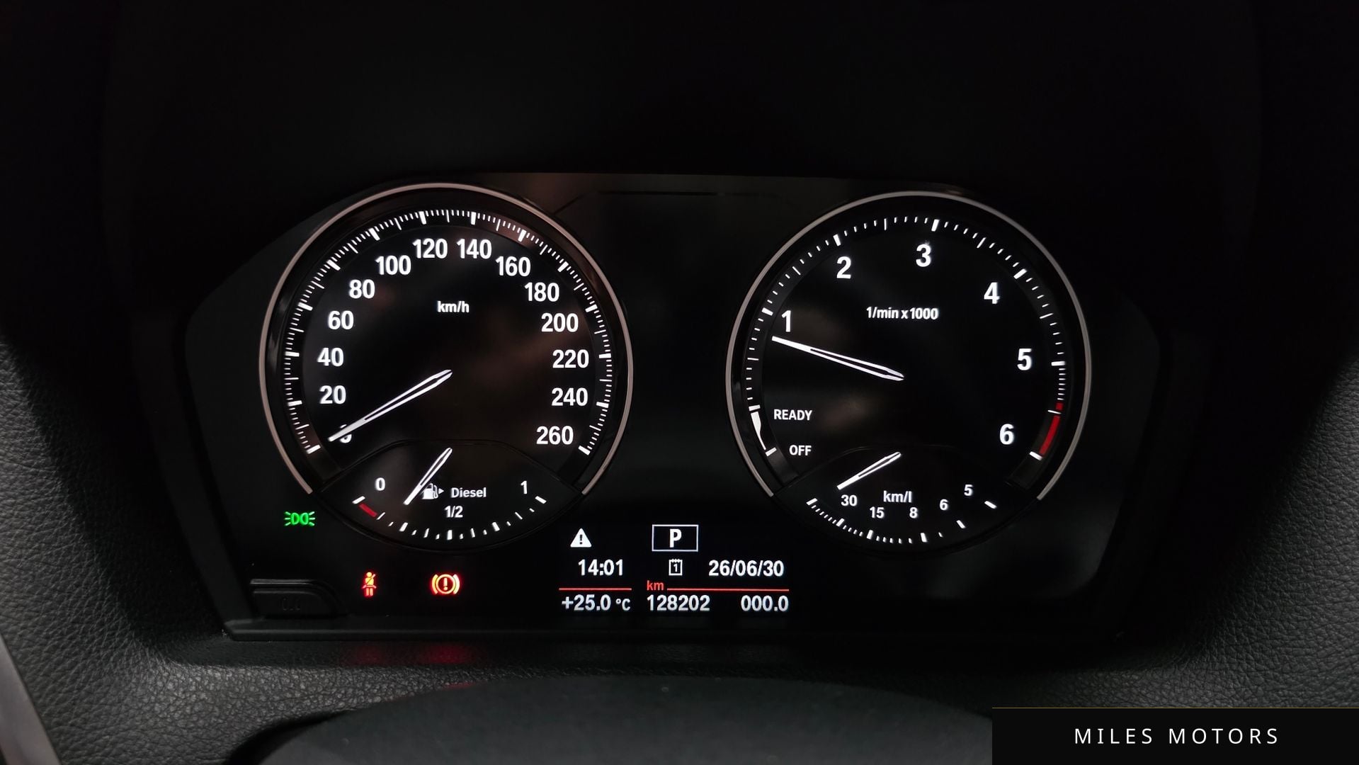BMW 1 Series (F20) 2018 — миниатюра 11