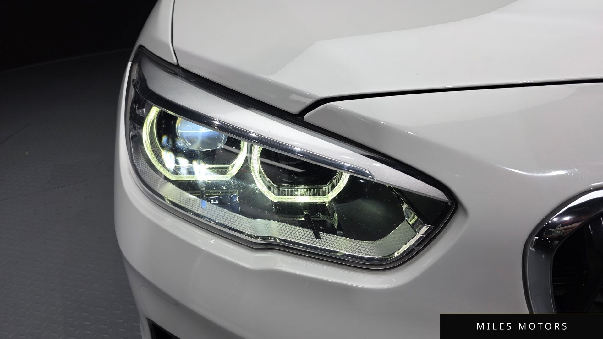 BMW 1 Series (F20) 2018 — миниатюра 8