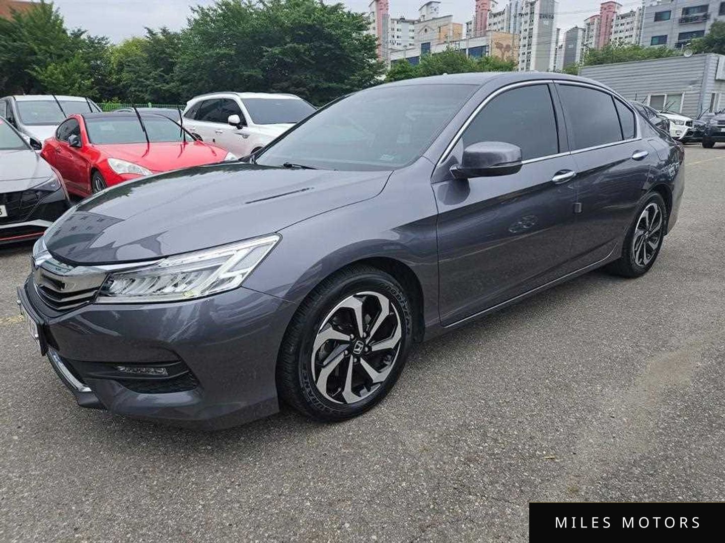 Honda Accord 2017 — миниатюра 2