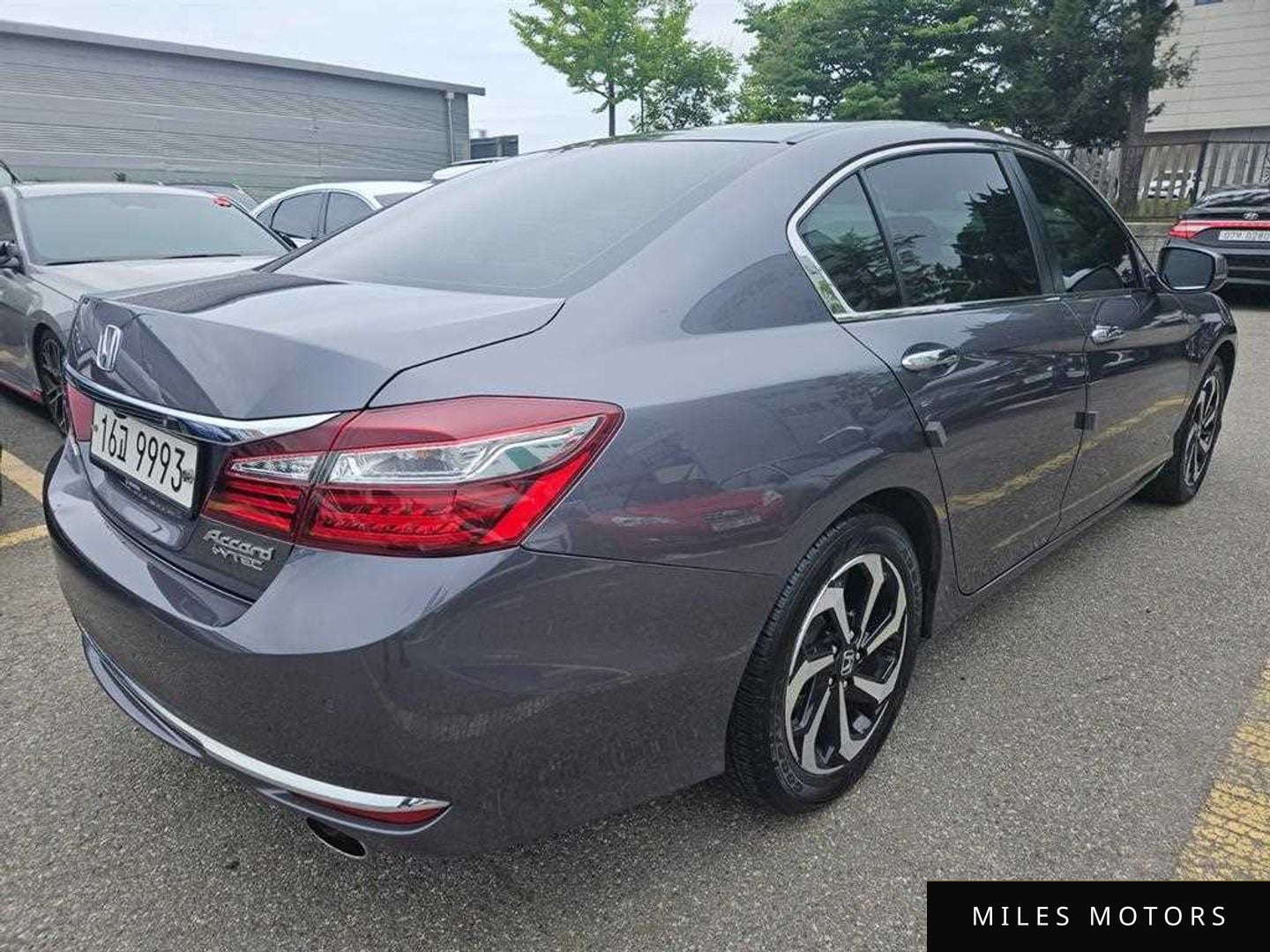 Honda Accord 2017 — миниатюра 4