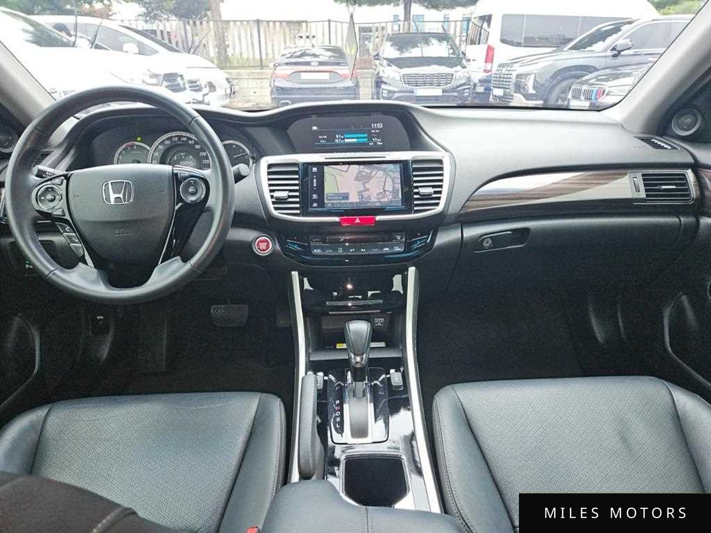 Honda Accord 2017 — миниатюра 7