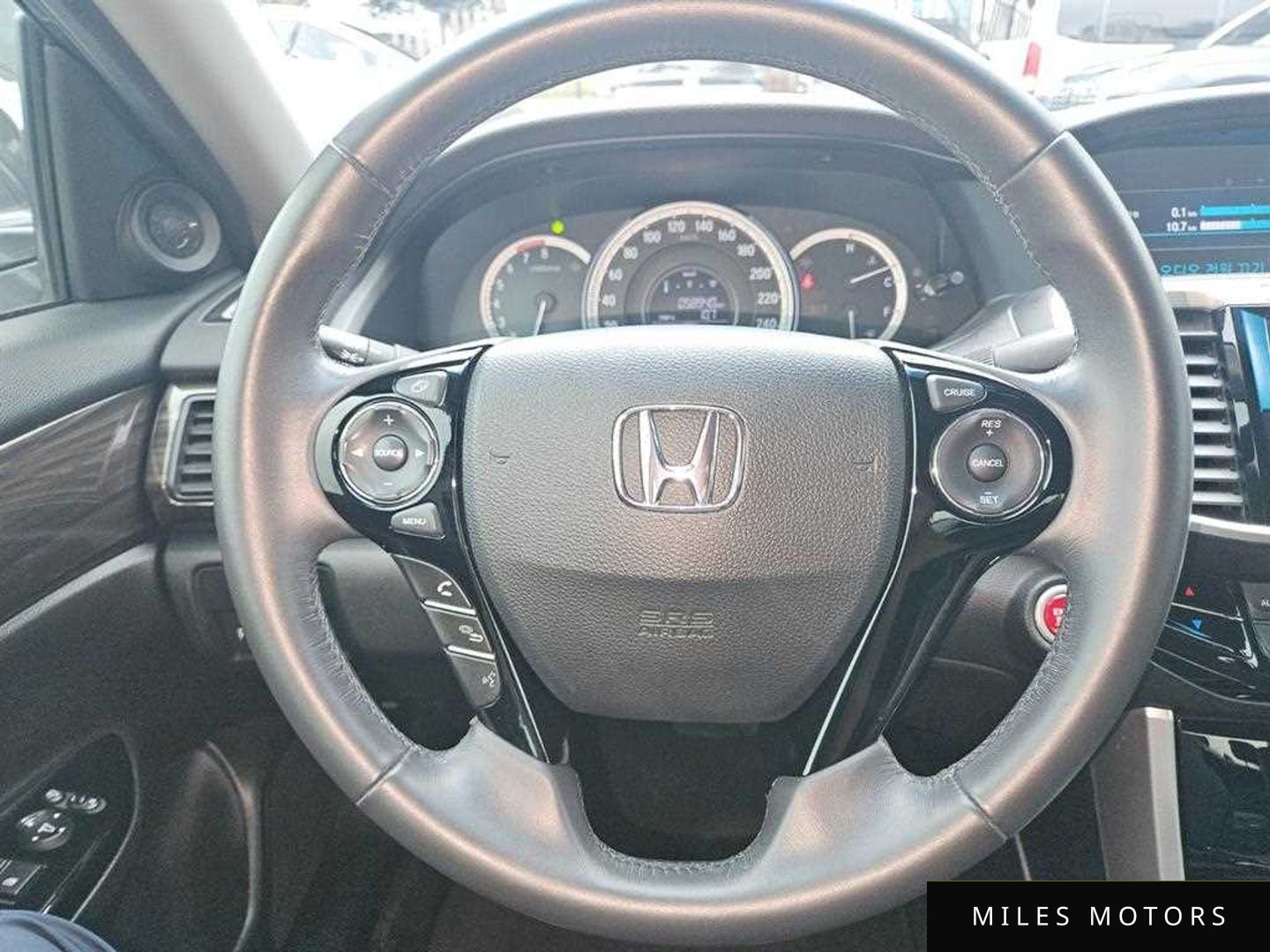 Honda Accord 2017 — миниатюра 8