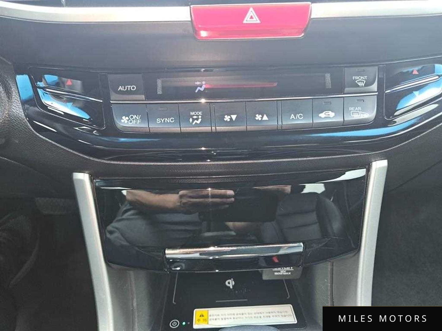 Honda Accord 2017 — миниатюра 12