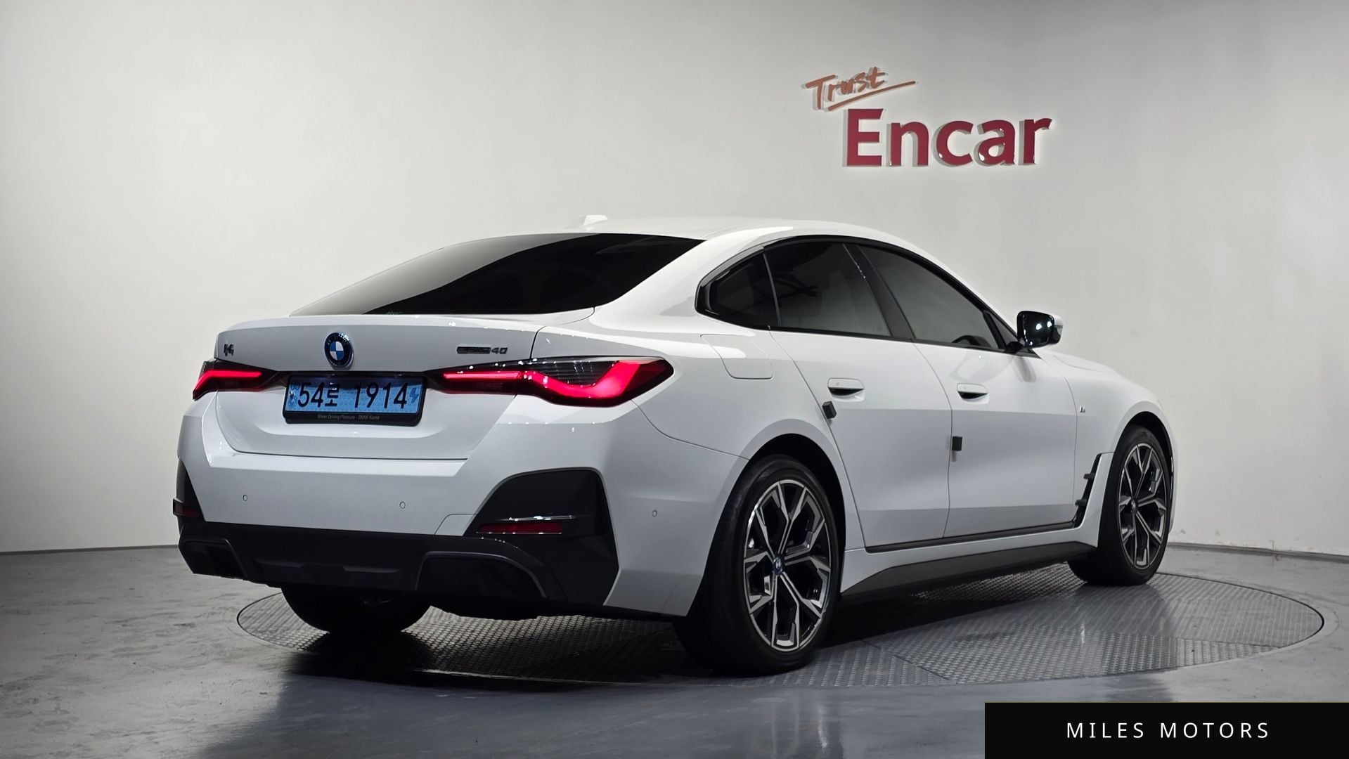 BMW i4 2022