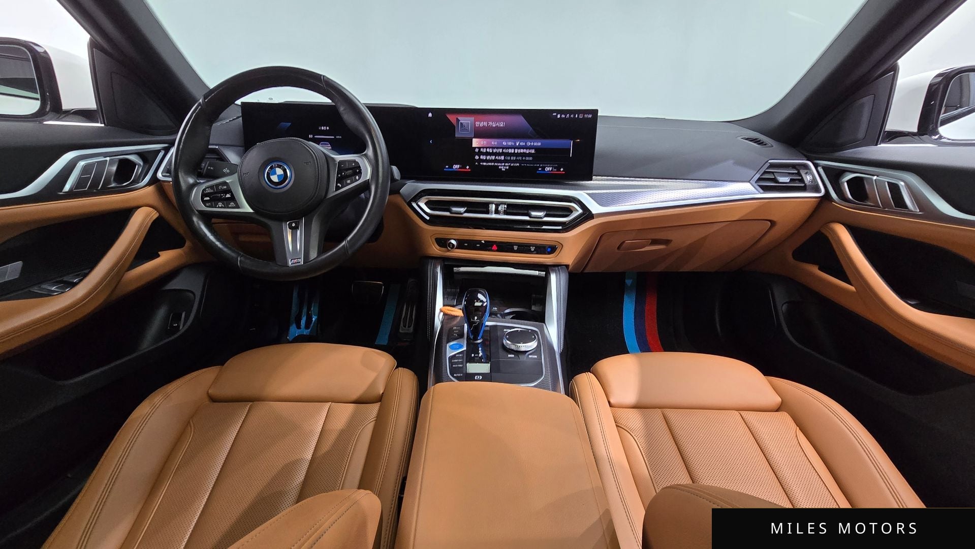 BMW i4 2022 — миниатюра 9