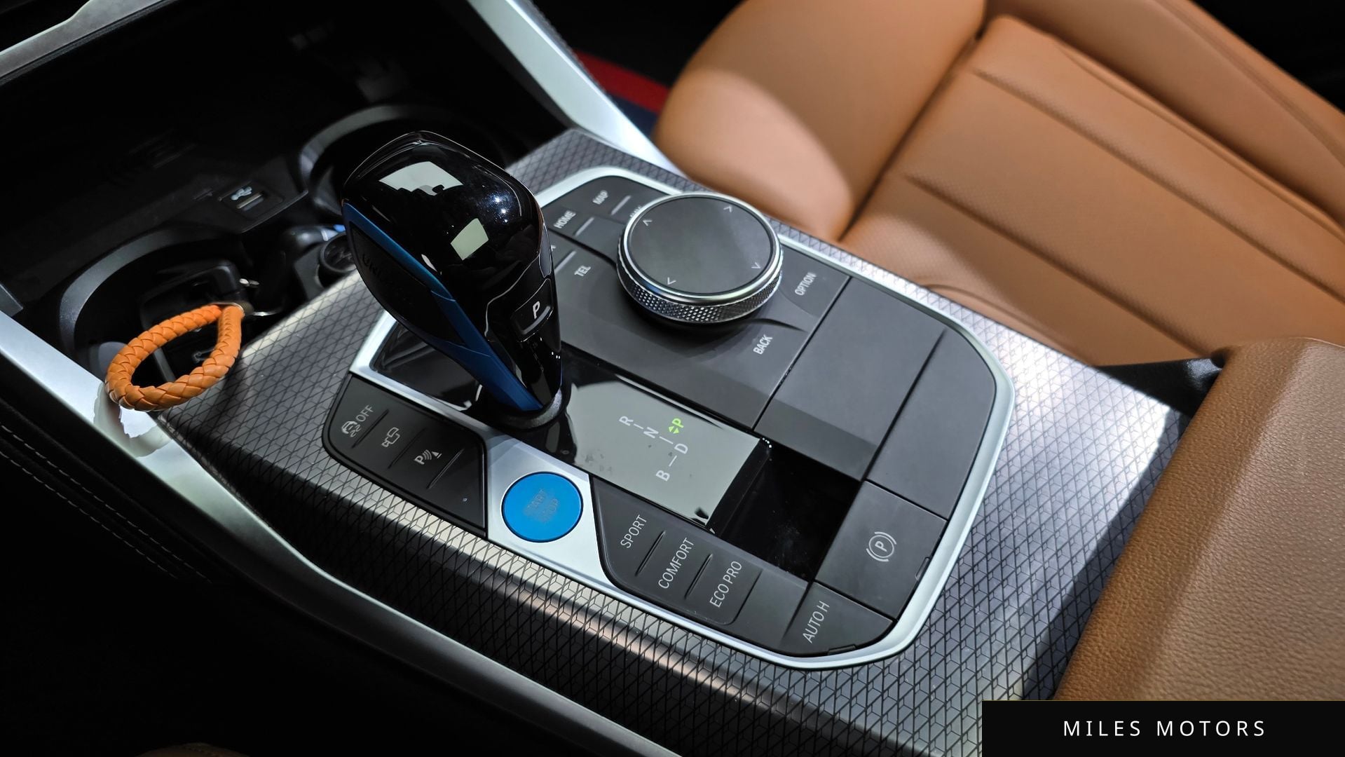 BMW i4 2022 — миниатюра 11