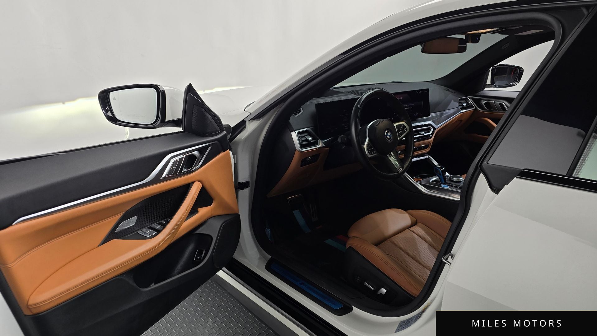 BMW i4 2022 — миниатюра 12