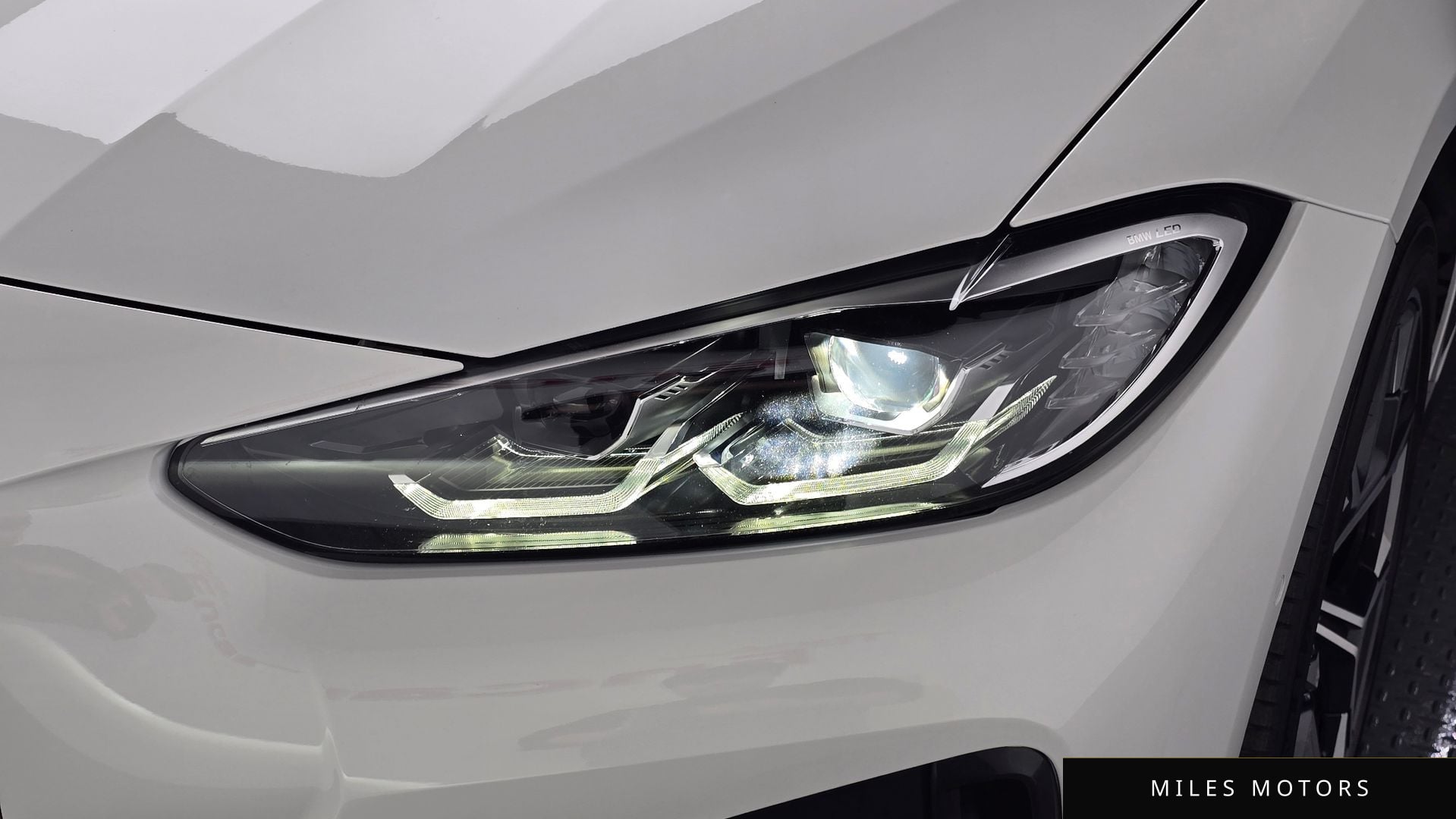 BMW i4 2022 — миниатюра 7