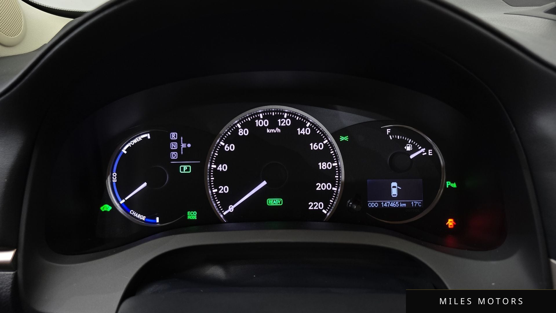 Лексус CT200h 2014 — миниатюра 8