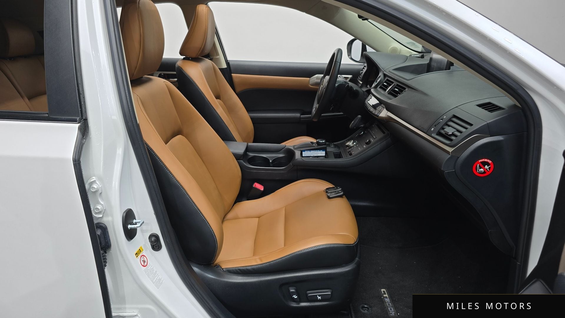Лексус CT200h 2014 — миниатюра 11