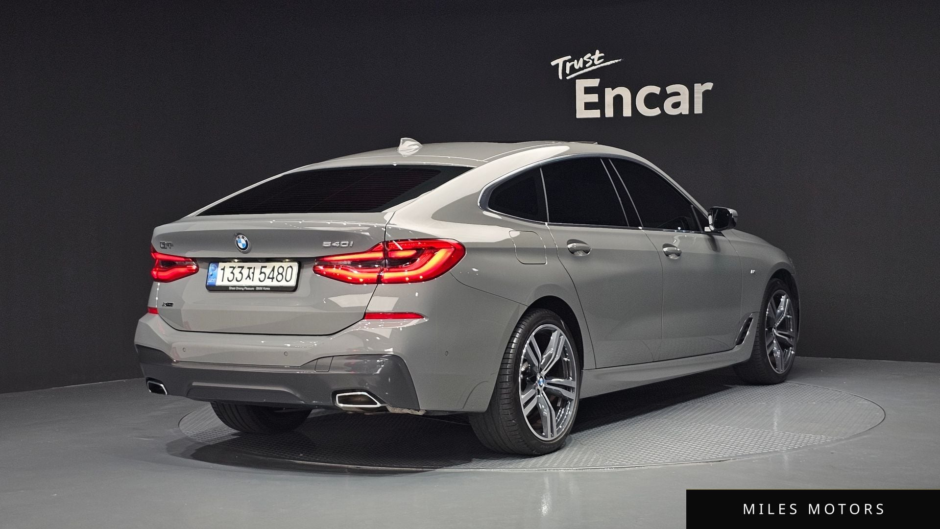 BMW 6 Series GT (G32) 2022 — миниатюра 2