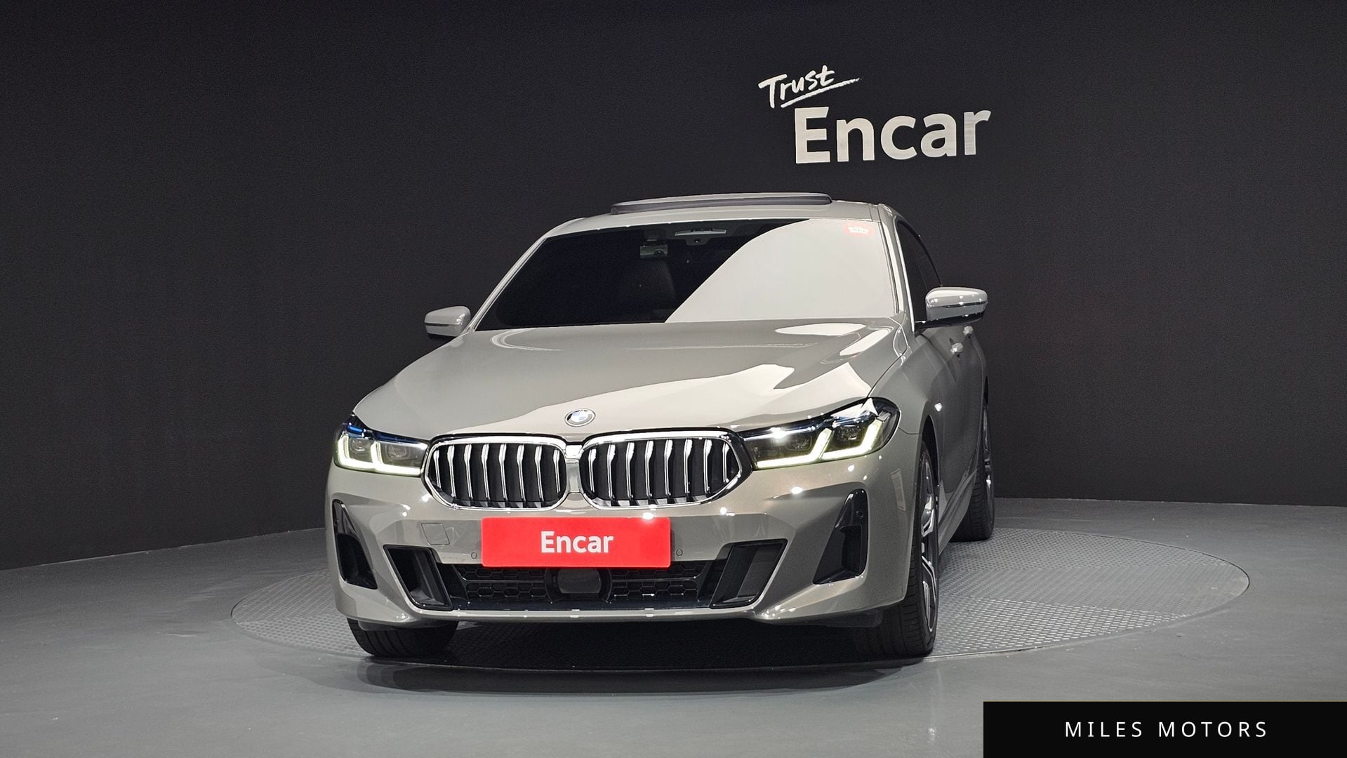 BMW 6 Series GT (G32) 2022 — миниатюра 3