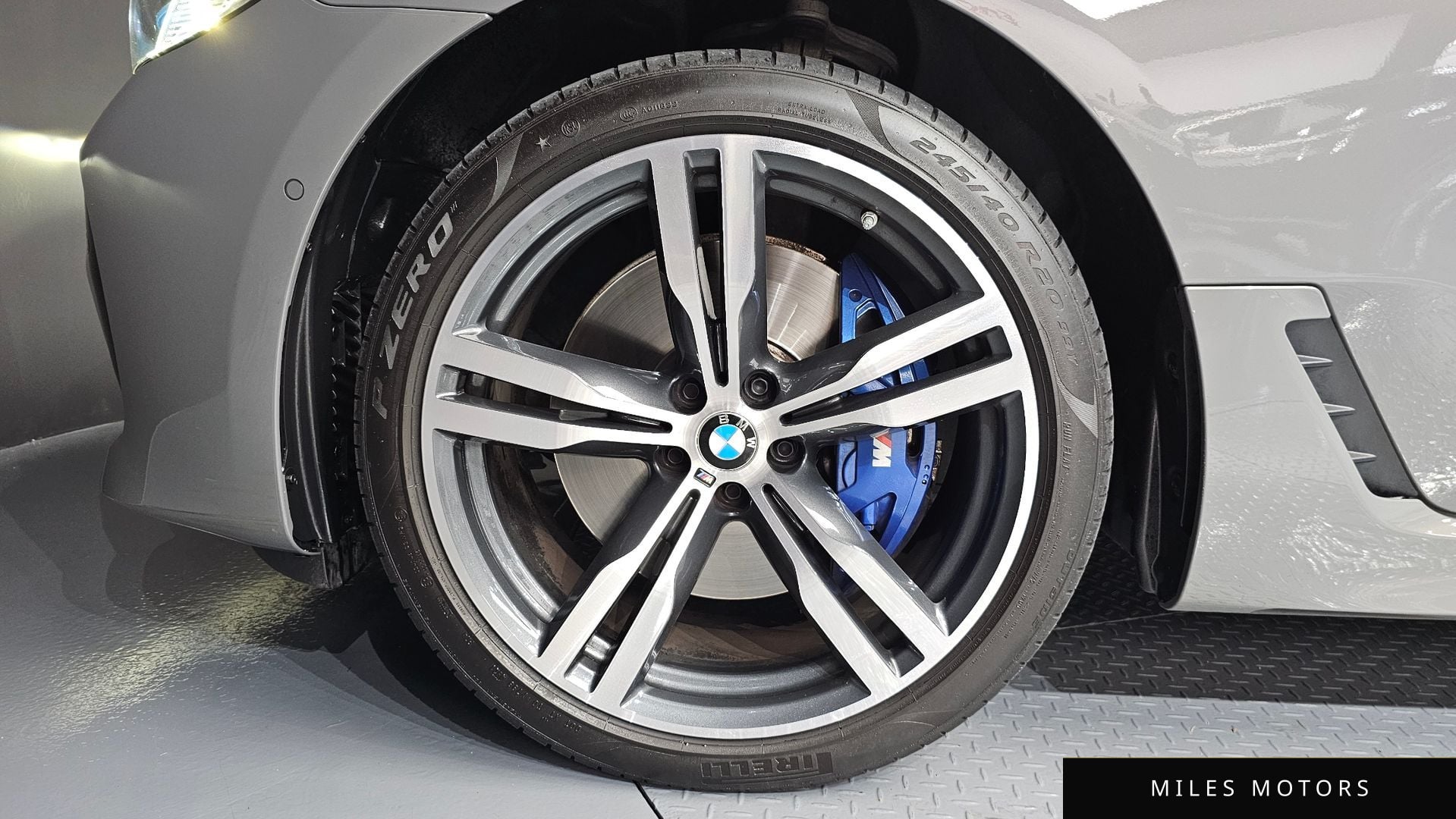 BMW 6 Series GT (G32) 2022 — миниатюра 5