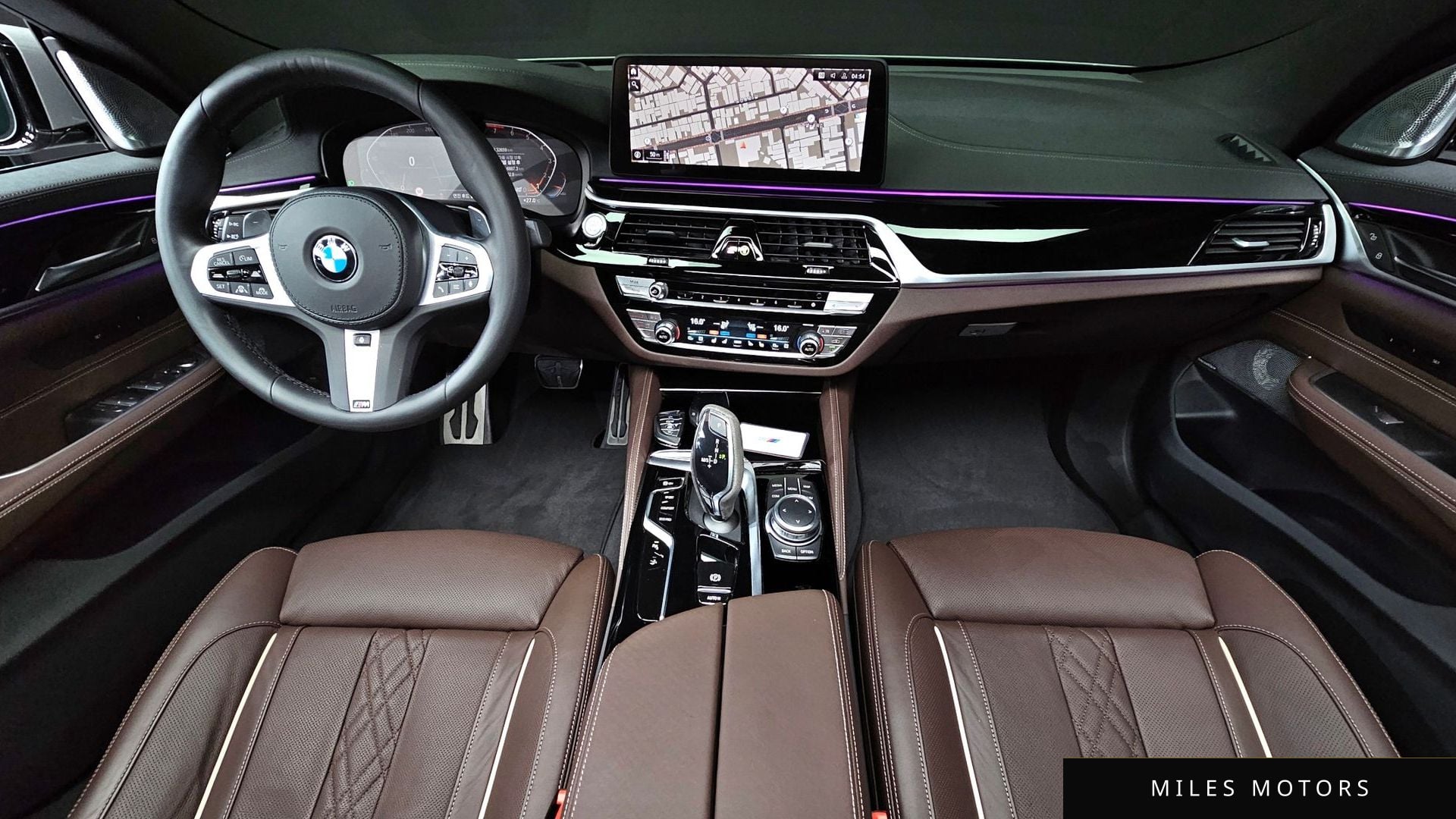 BMW 6 Series GT (G32) 2022 — миниатюра 10