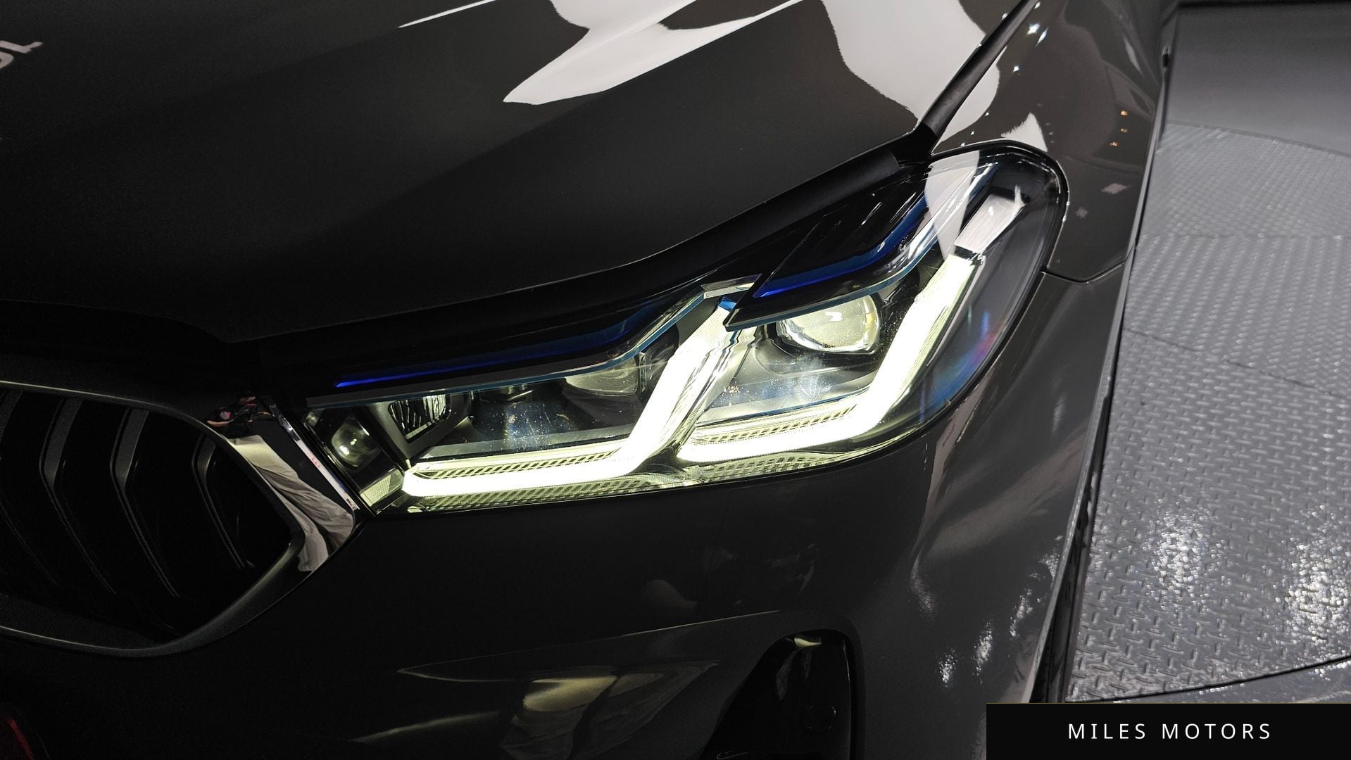 BMW 6 Series GT (G32) 2022 — миниатюра 8