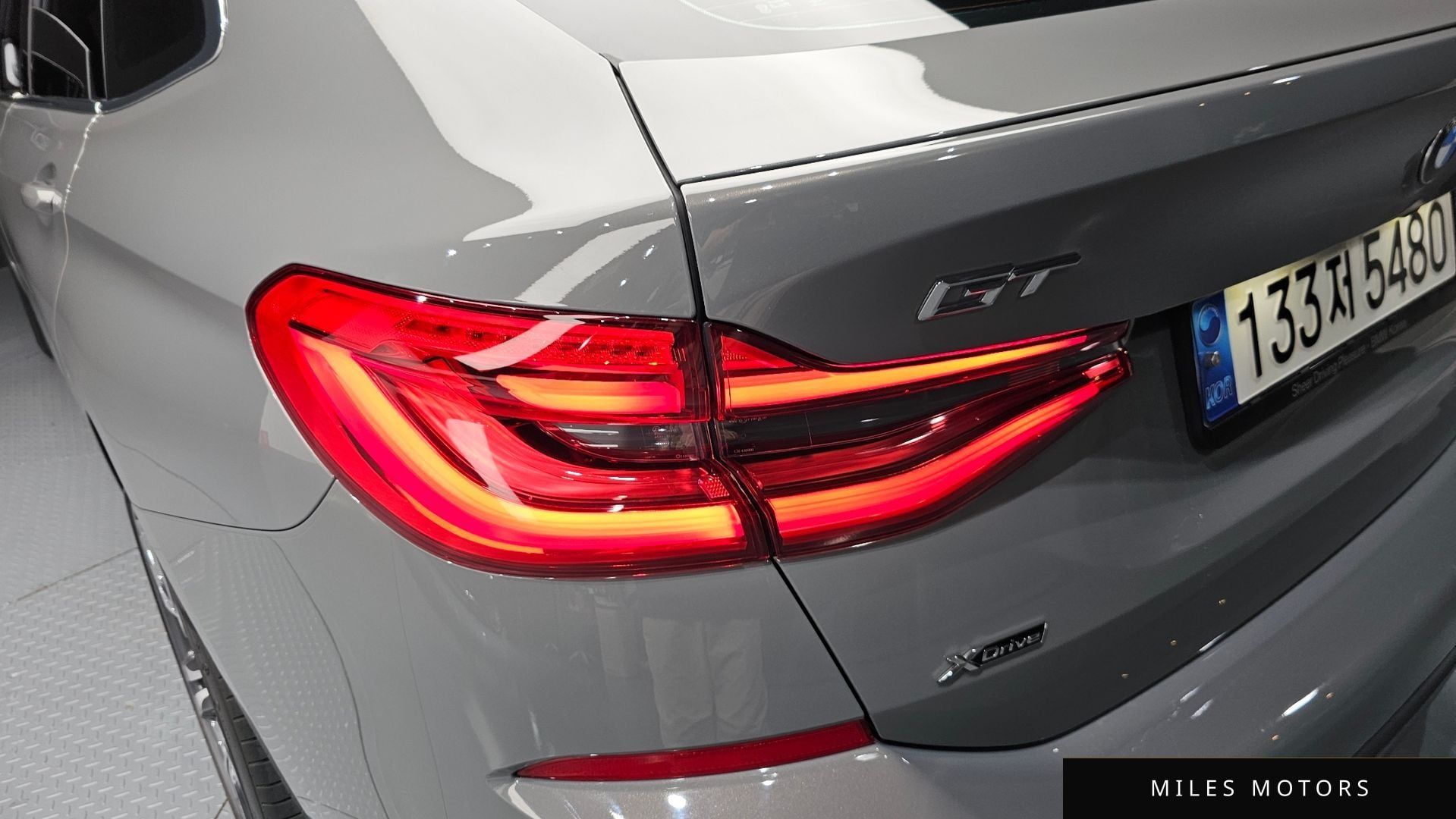 BMW 6 Series GT (G32) 2022 — миниатюра 9