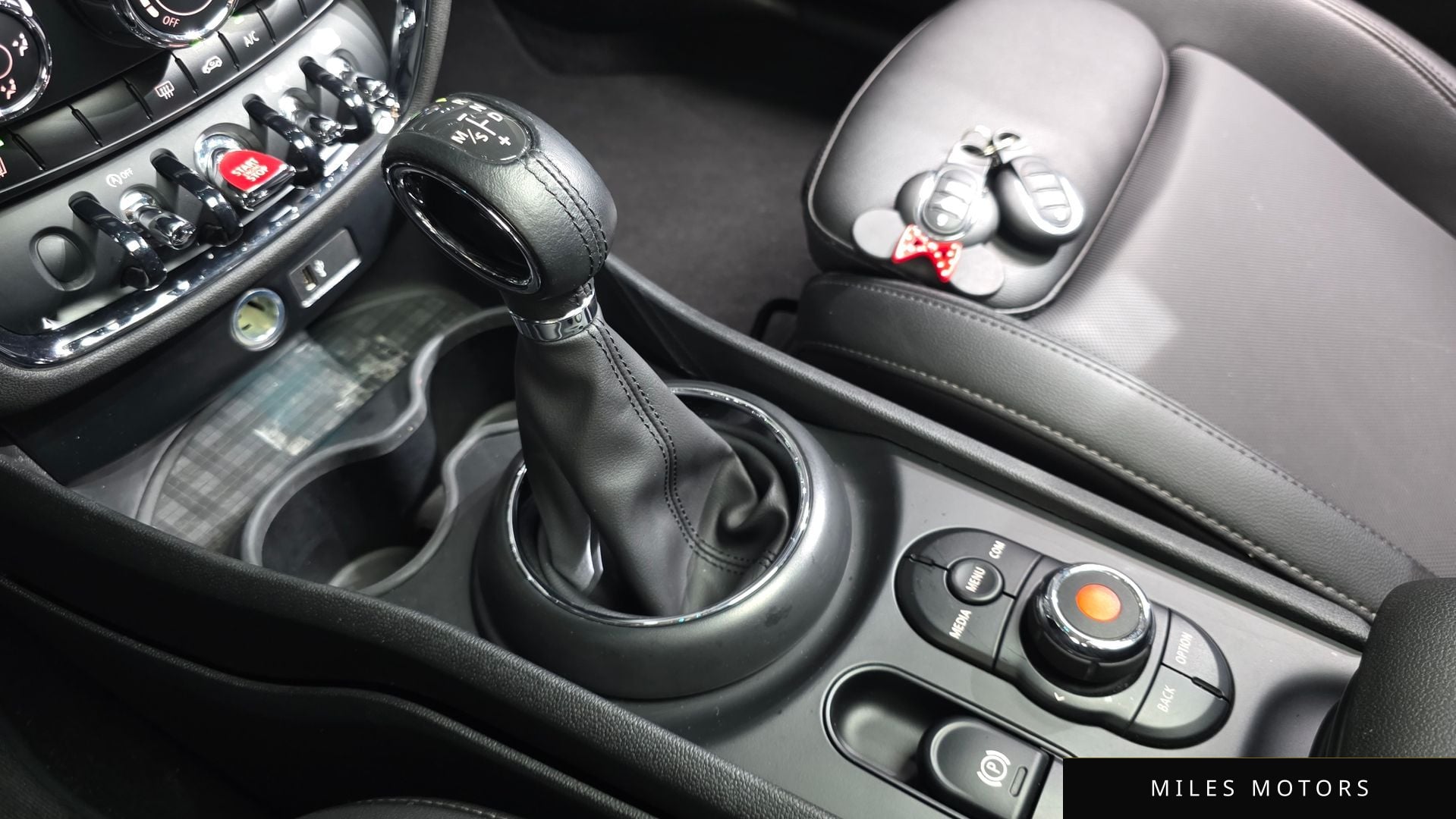 MINI Clubman 2019 — миниатюра 12