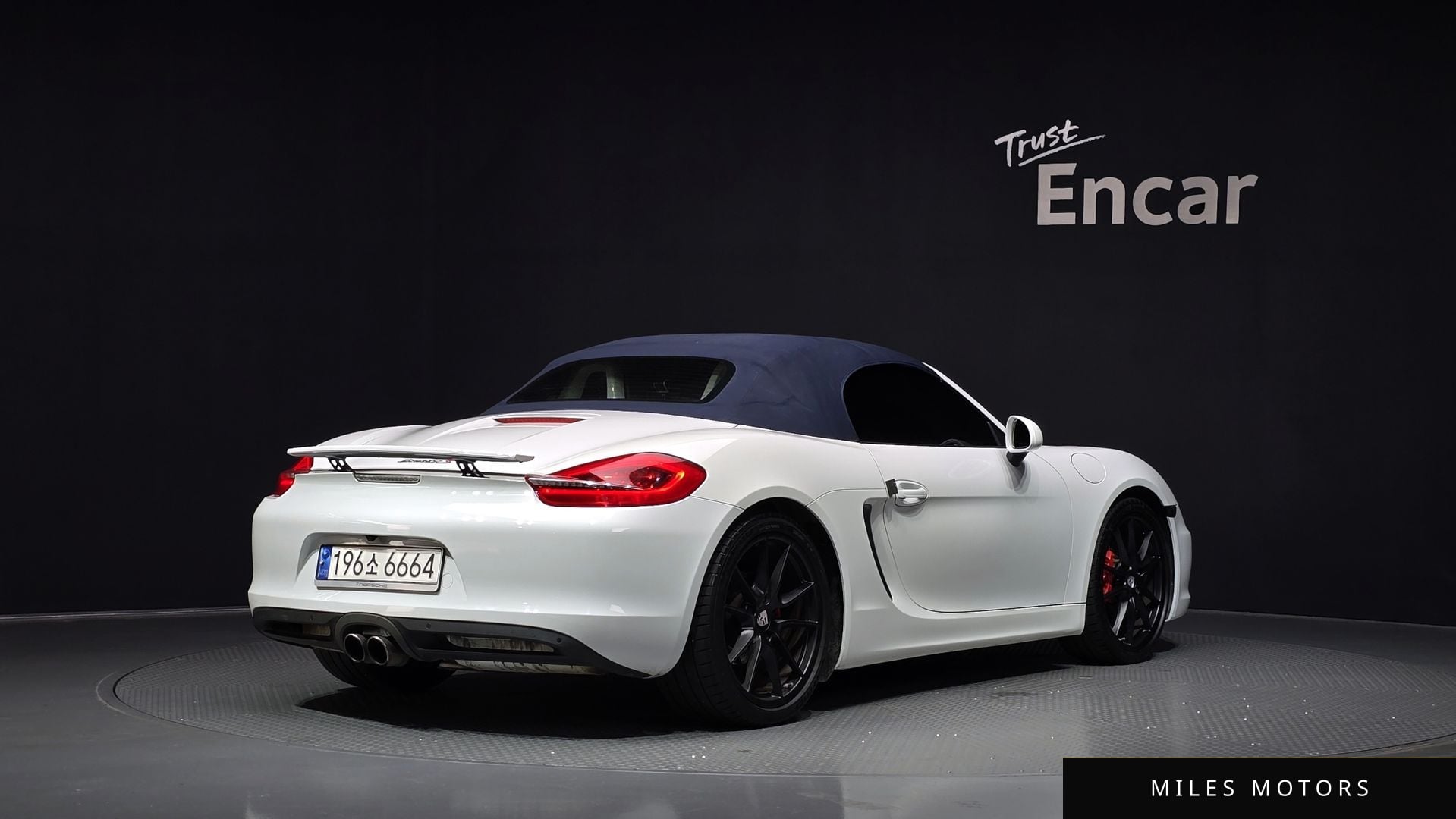 Porsche Boxster 2015 — миниатюра 2