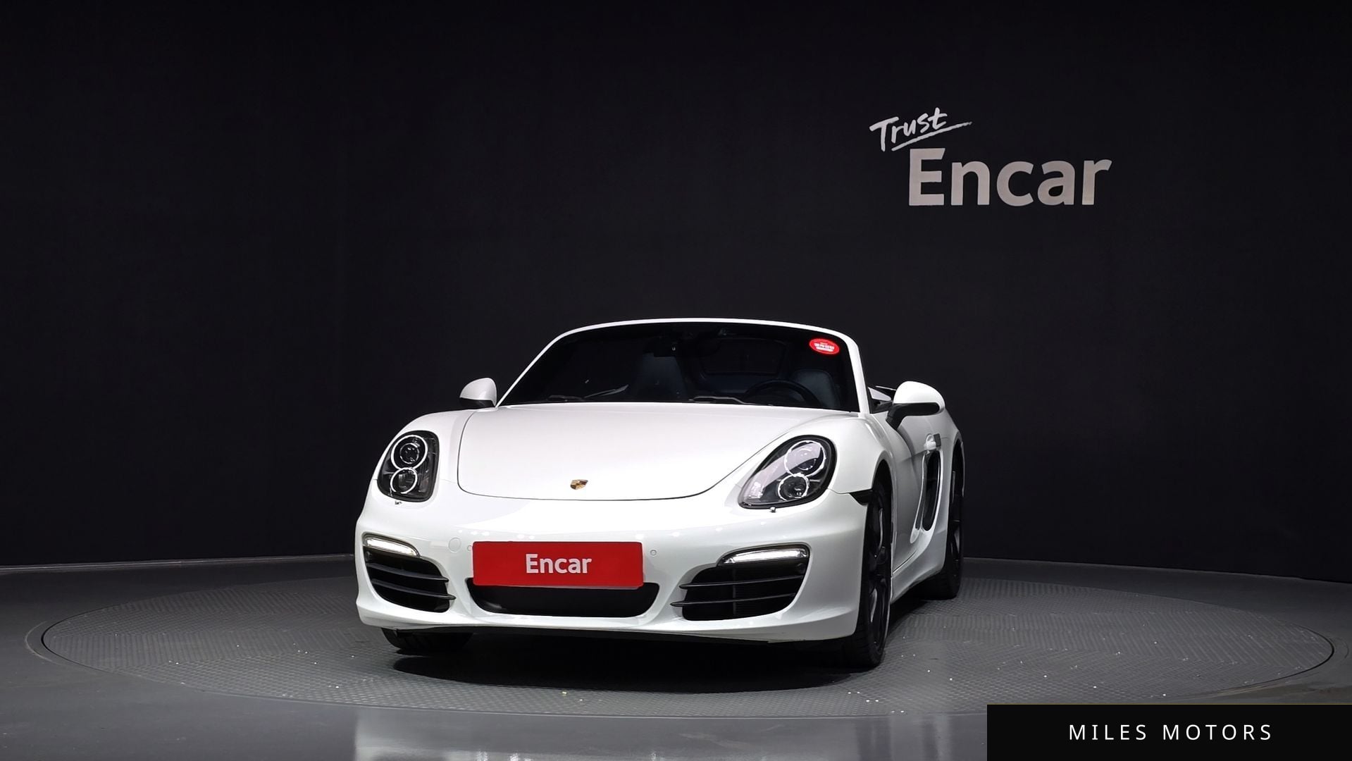Porsche Boxster 2015 — миниатюра 3