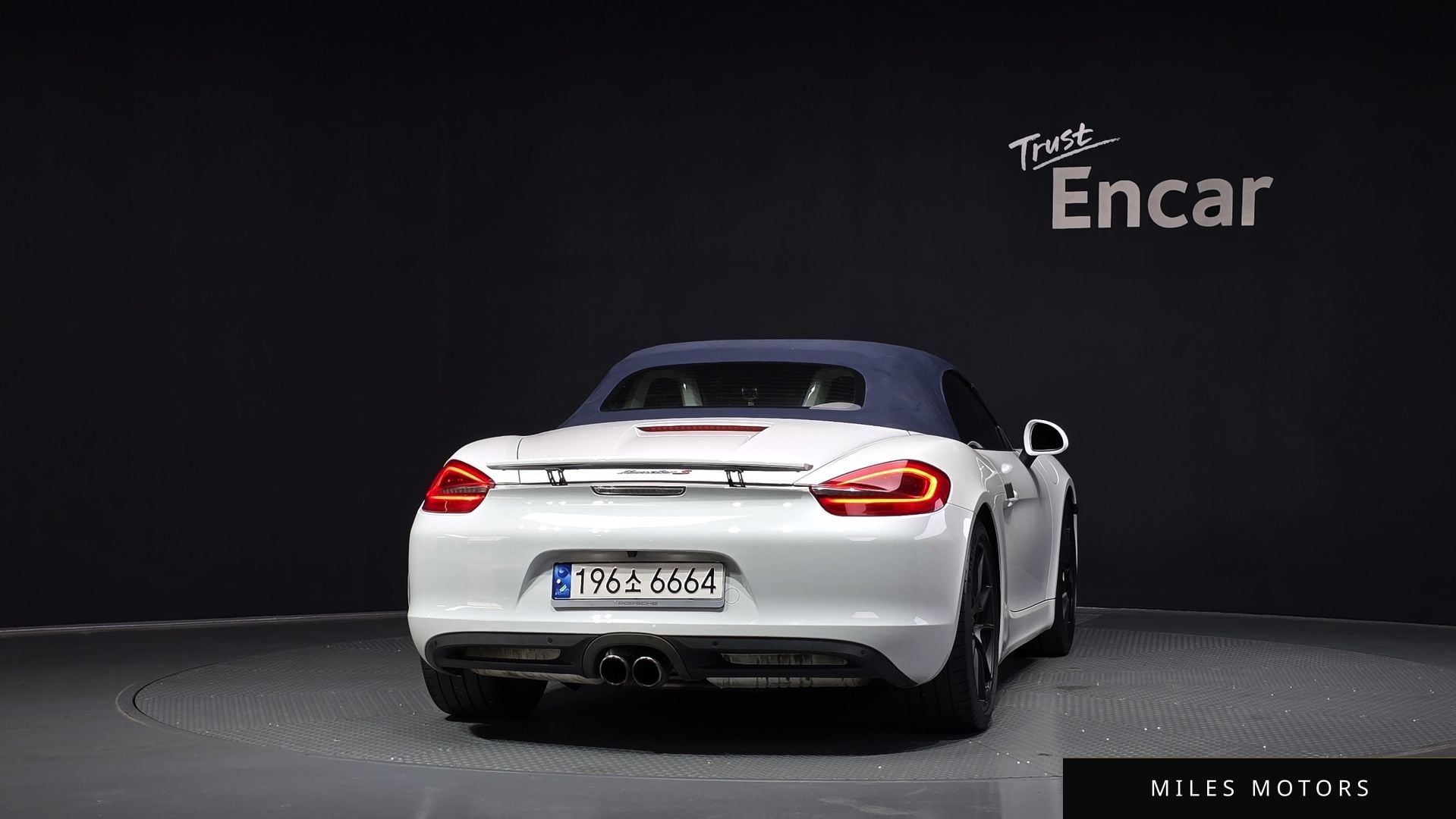 Porsche Boxster 2015 — миниатюра 4