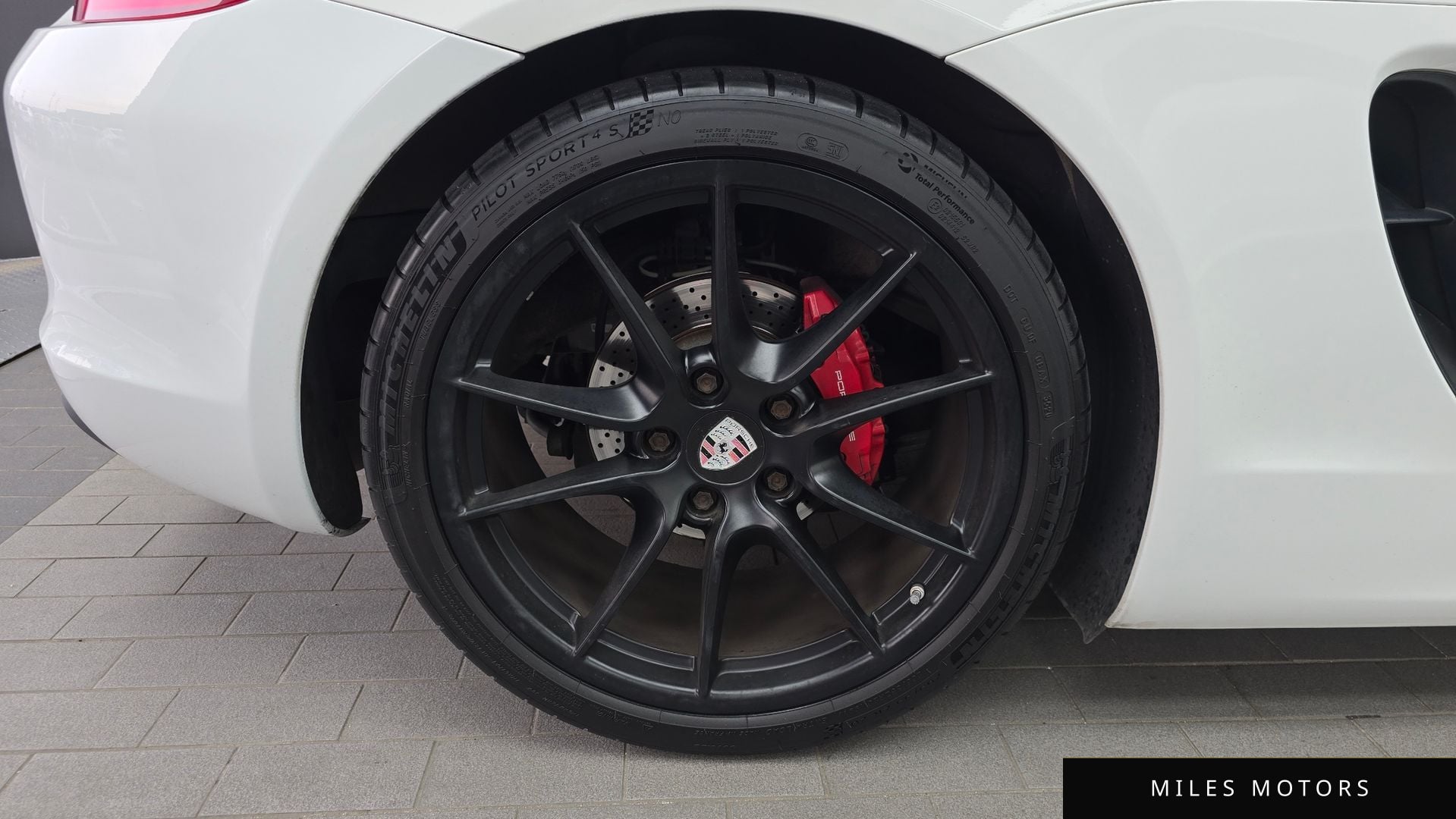 Porsche Boxster 2015 — миниатюра 5