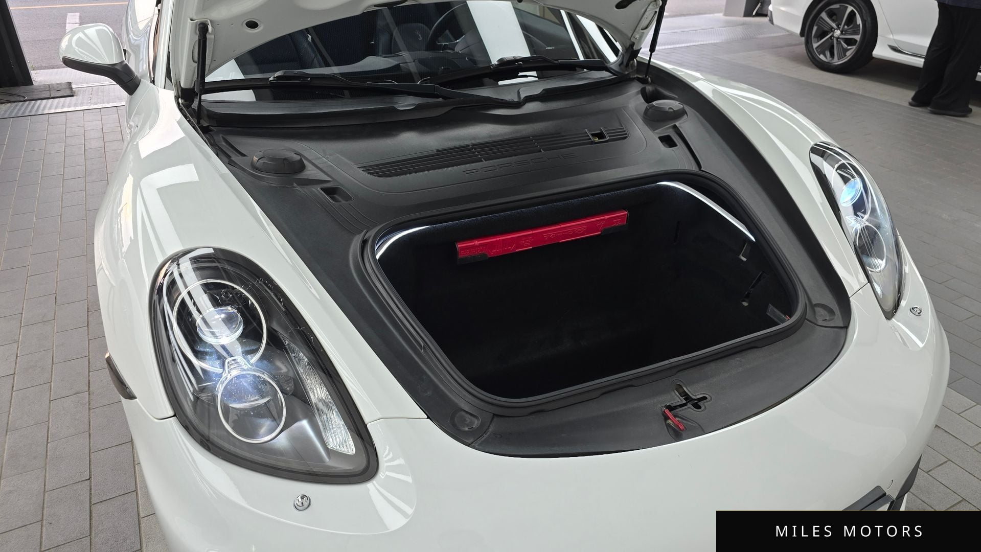 Porsche Boxster 2015 — миниатюра 6