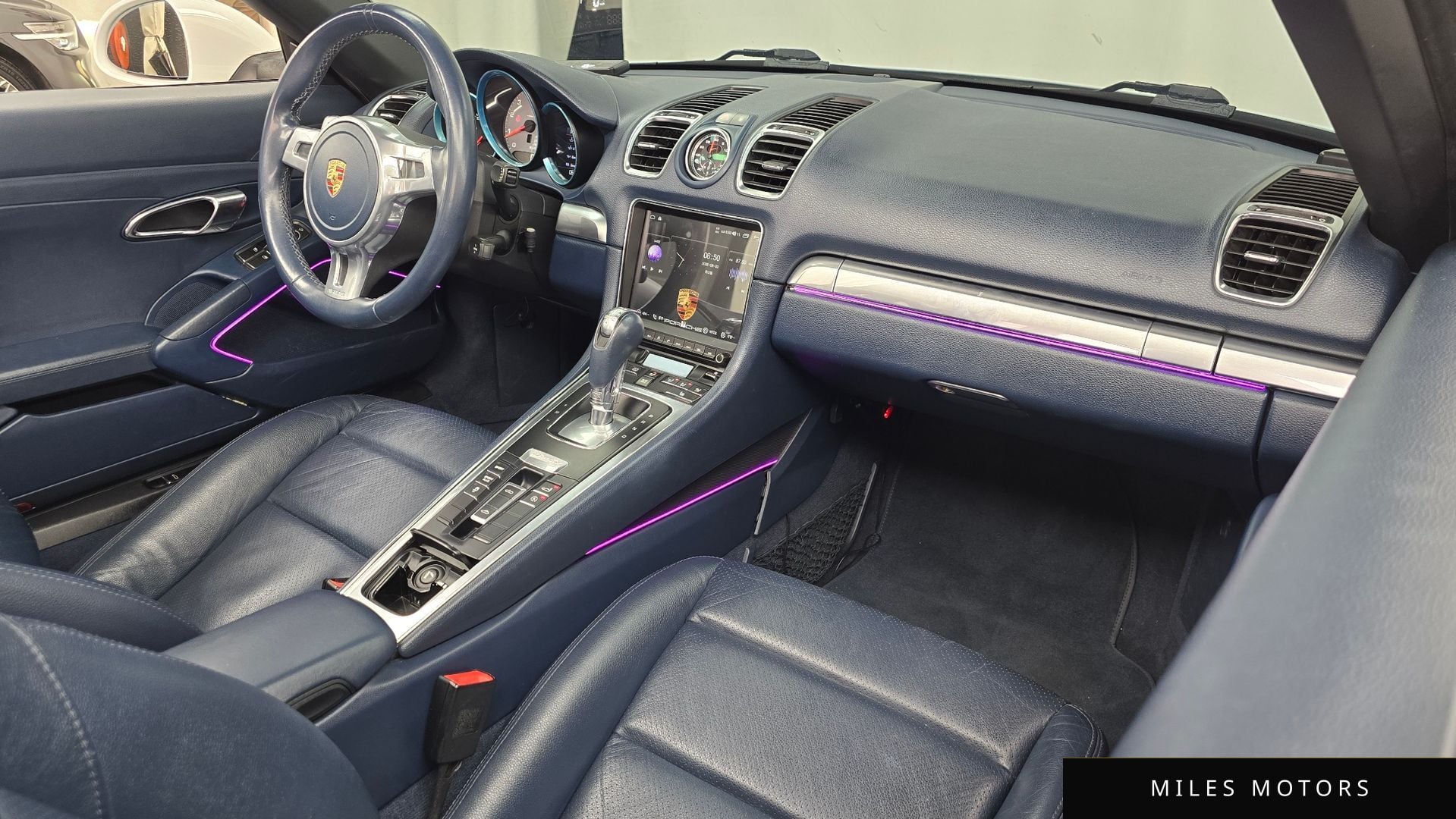 Porsche Boxster 2015 — миниатюра 7