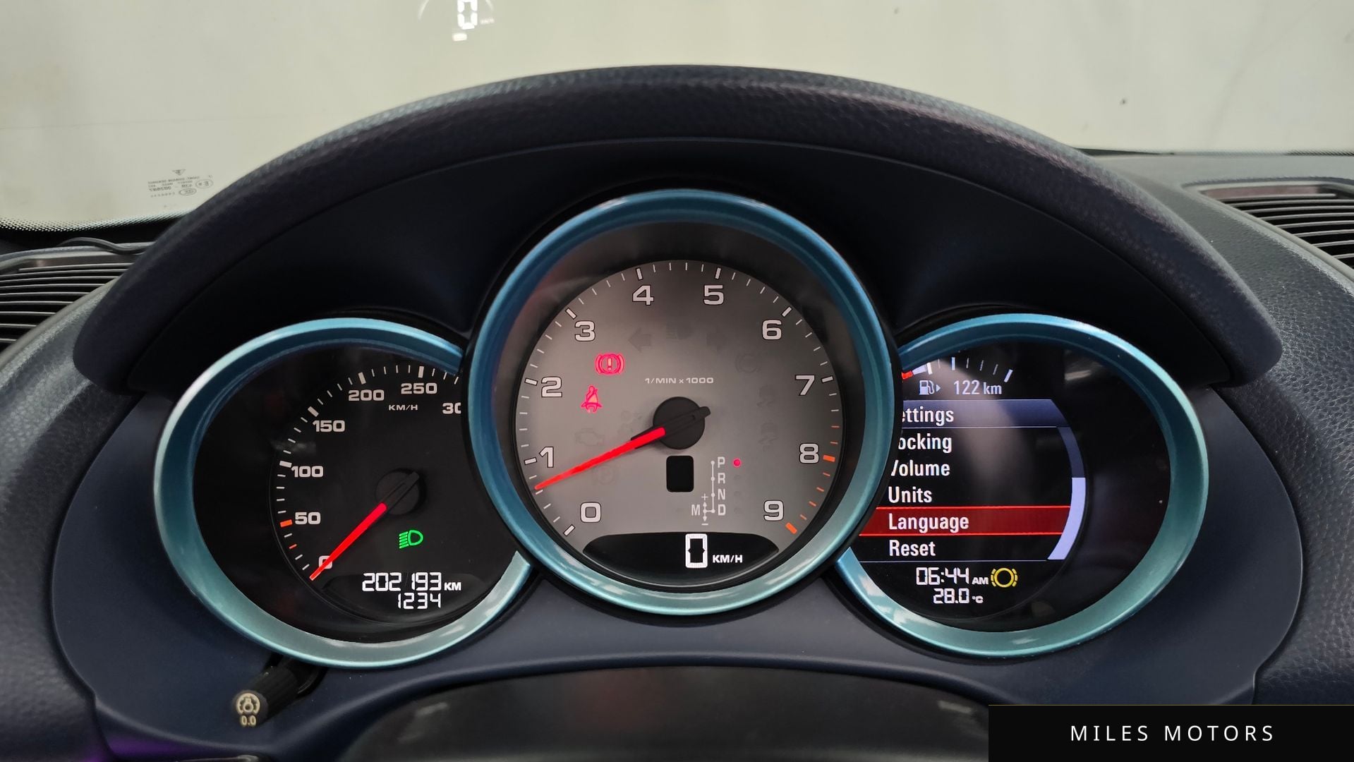 Porsche Boxster 2015 — миниатюра 8