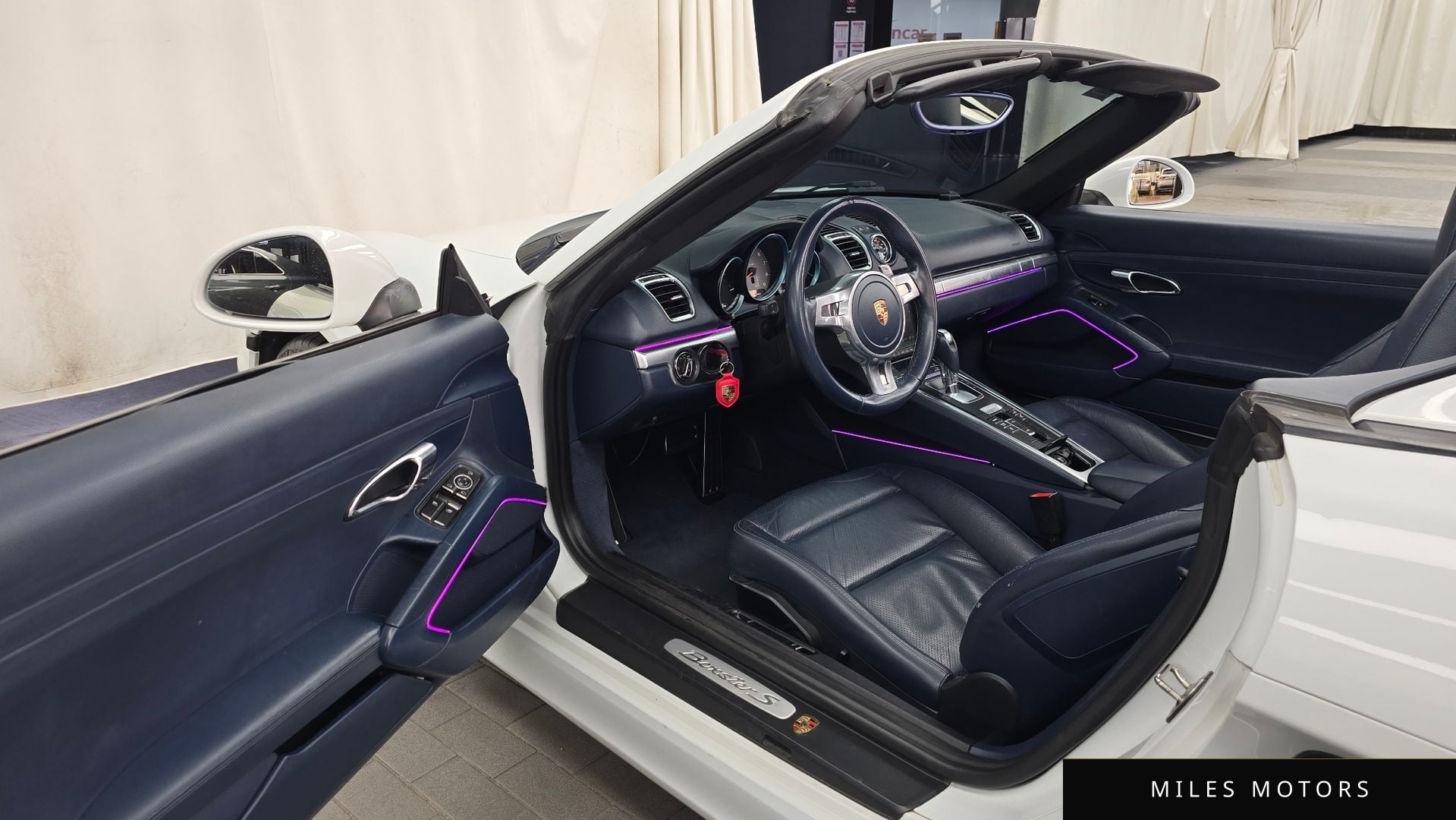 Porsche Boxster 2015 — миниатюра 10