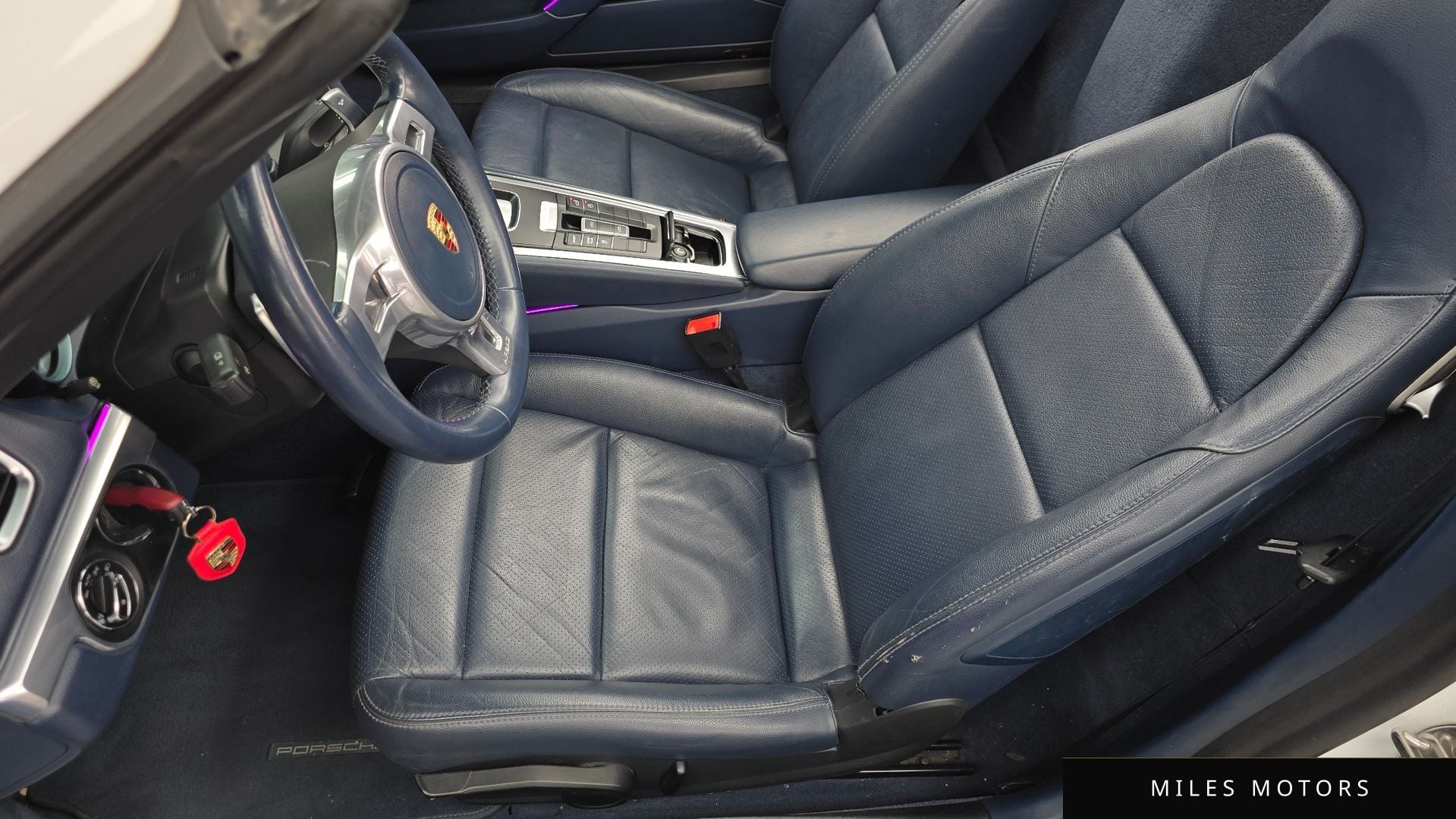 Porsche Boxster 2015 — миниатюра 12