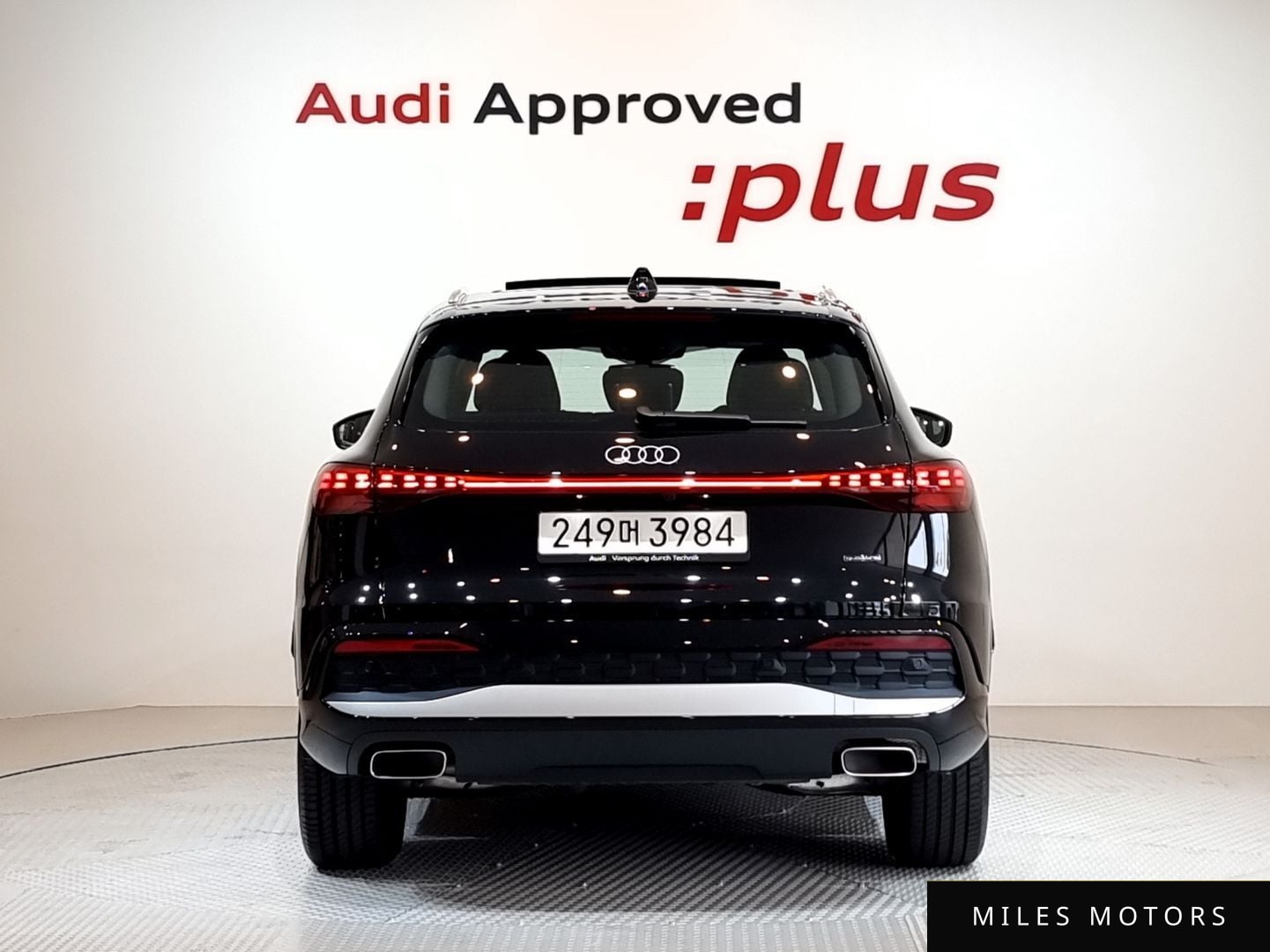 Audi Q5 (80A) 2025 — миниатюра 4