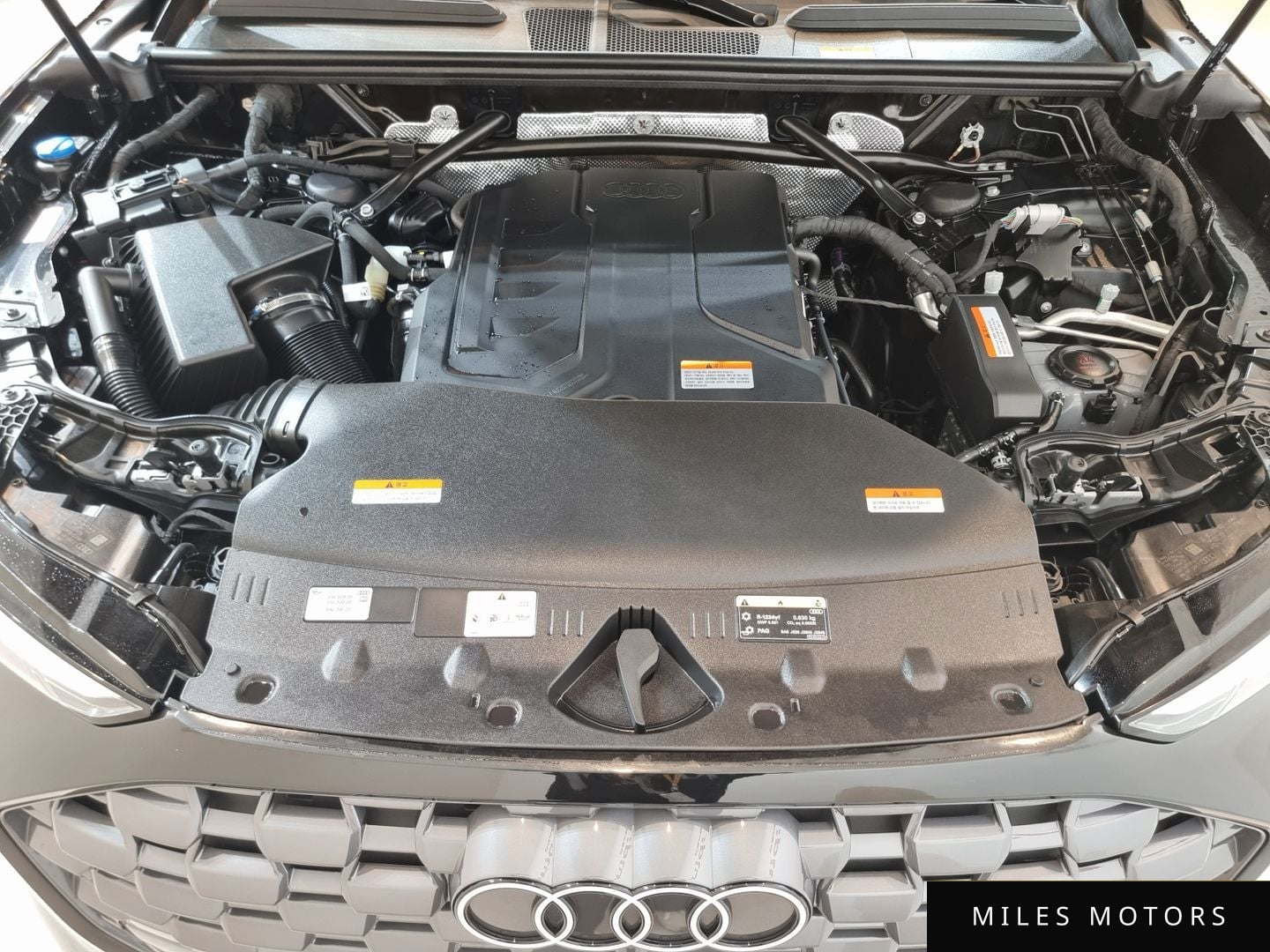 Audi Q5 (80A) 2025 — миниатюра 6