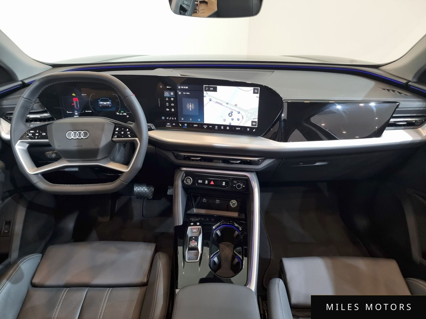 Audi Q5 (80A) 2025 — миниатюра 7