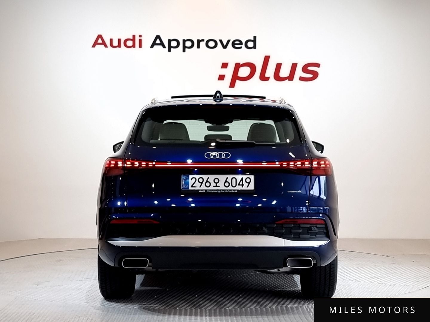 Audi Q5 (80A) 2025 — миниатюра 4