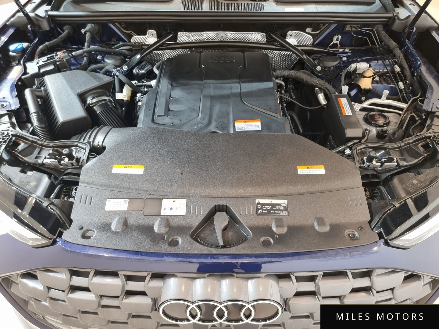 Audi Q5 (80A) 2025 — миниатюра 6