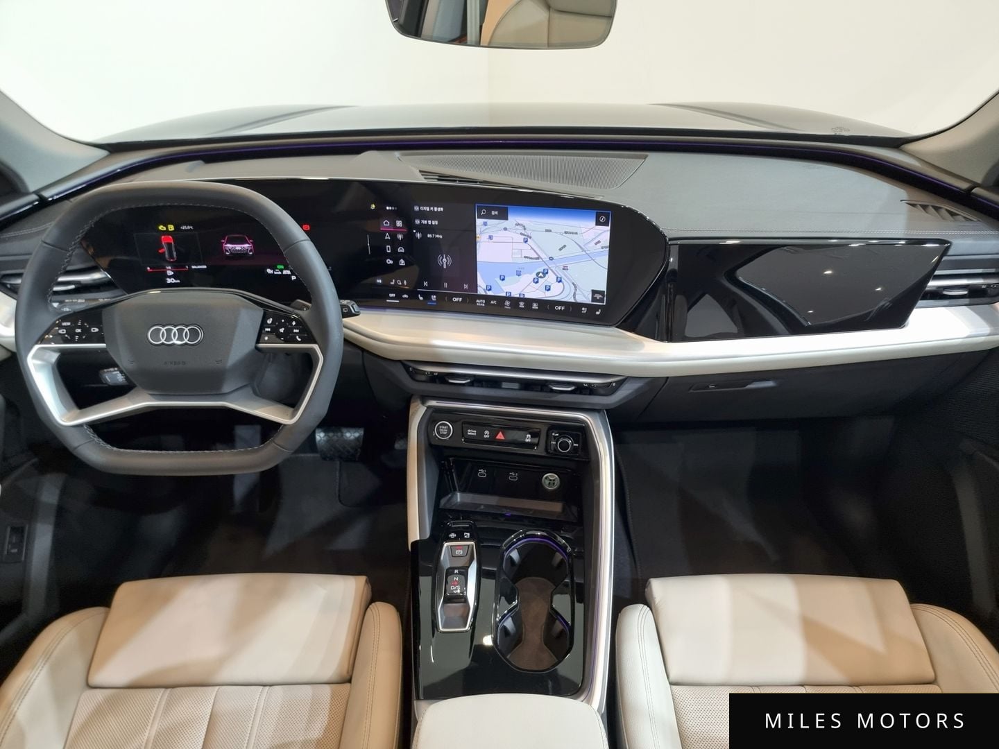 Audi Q5 (80A) 2025 — миниатюра 7