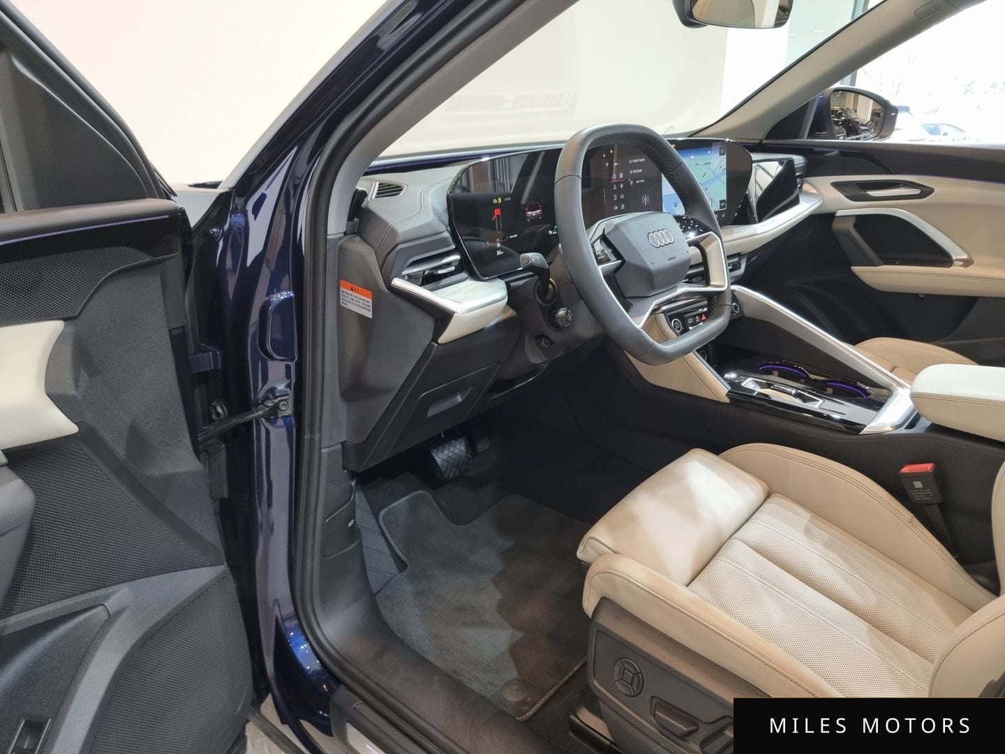 Audi Q5 (80A) 2025 — миниатюра 10